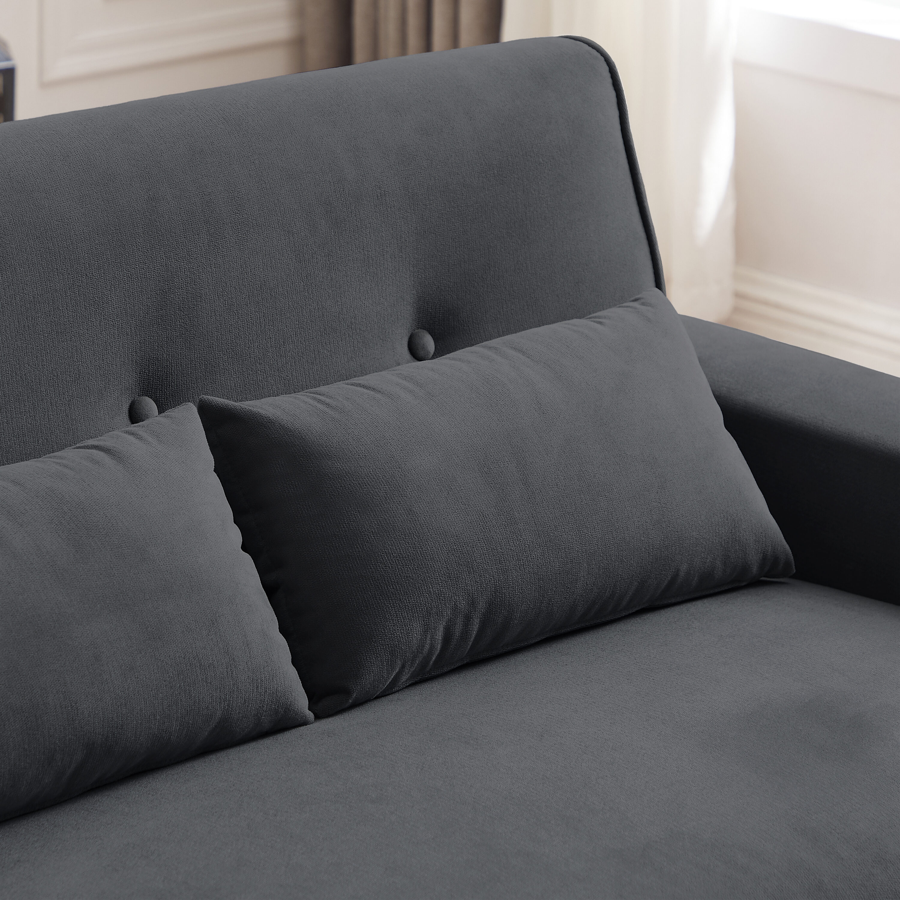 Jarenie YMX11DG Sofas-Loveseats - View #6