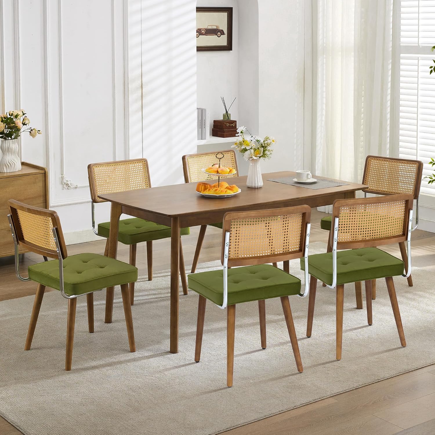 Qeetex PHK-34594FUW-HNN Dining-Chairs - View #8