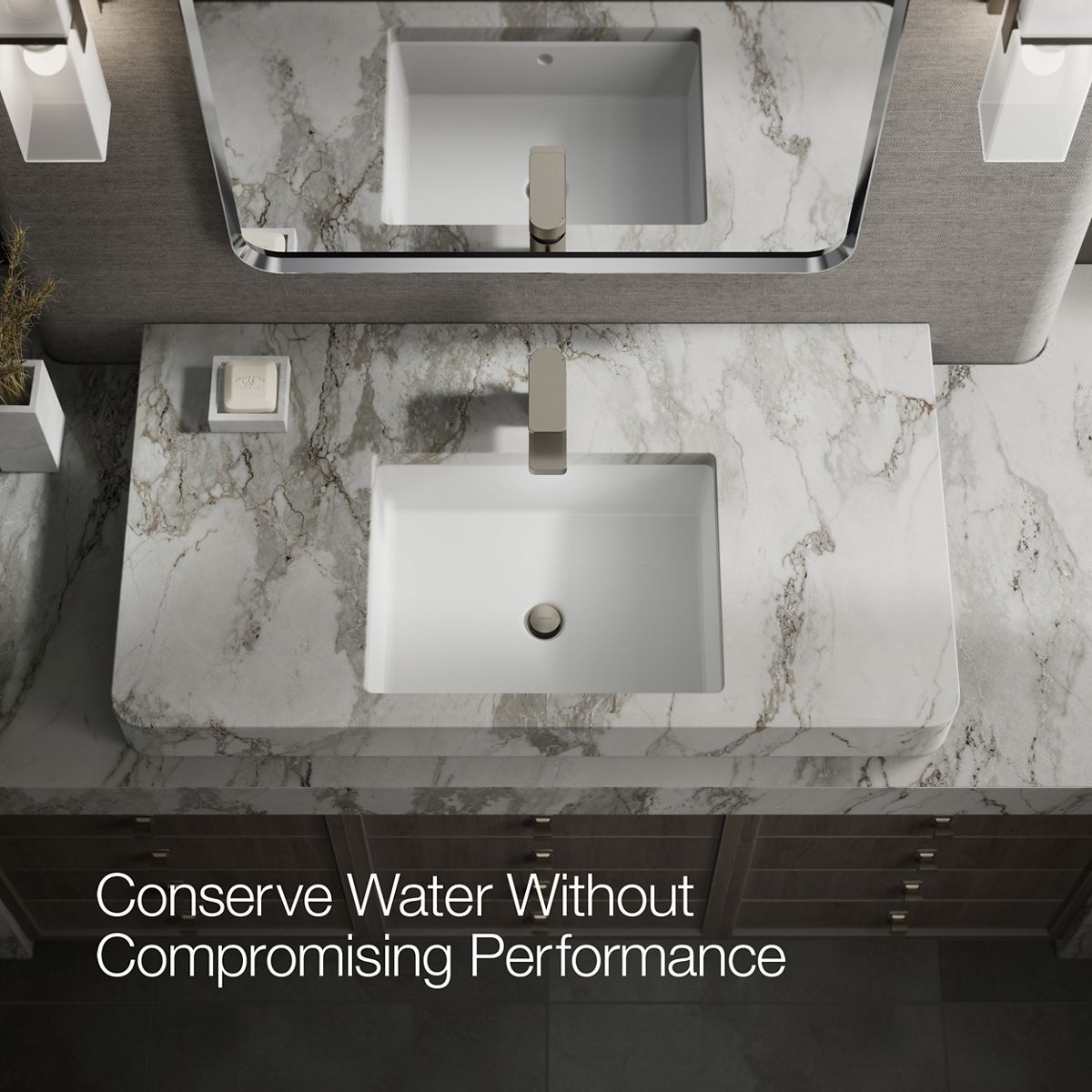 KOHLER K-24804-4K-BN Lavatory-Faucets - View #8