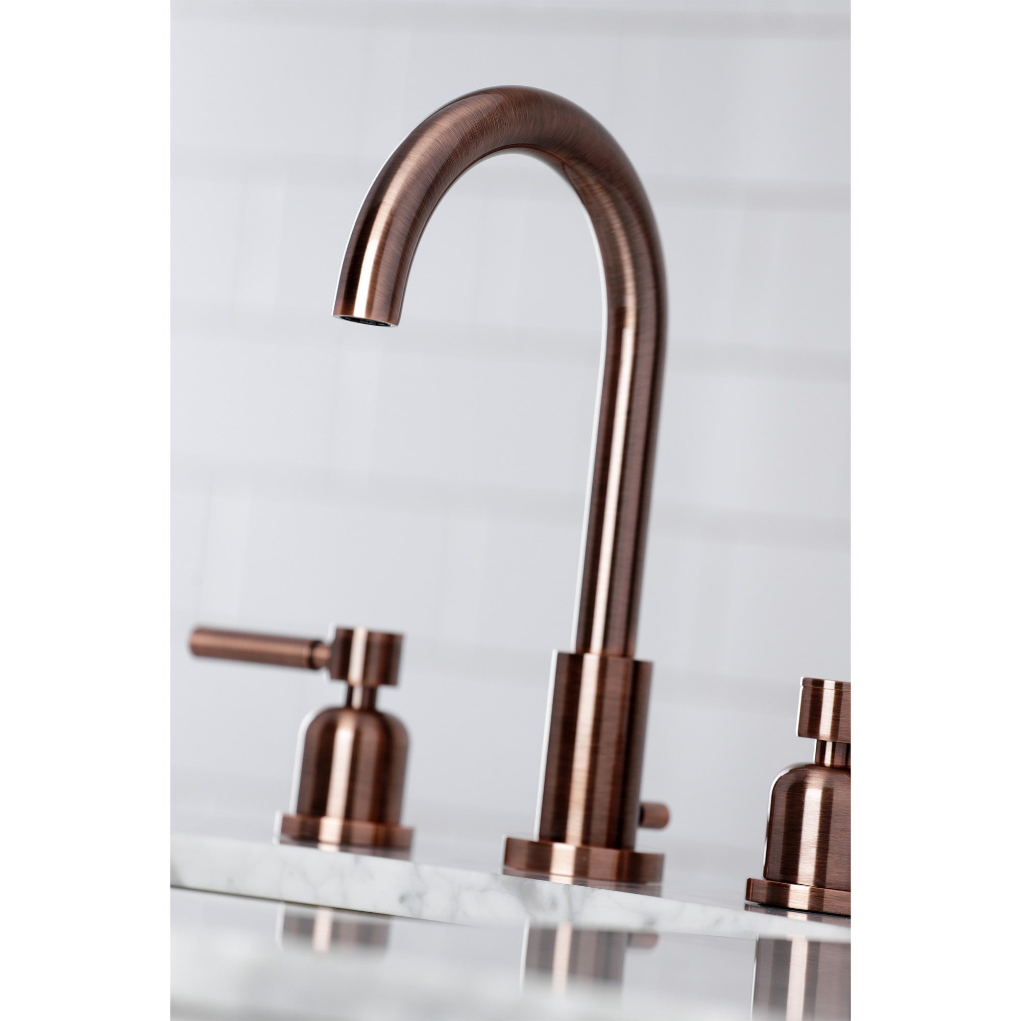 Kingston Brass WLFSC892DLAC Lavatory-Faucets - View #6