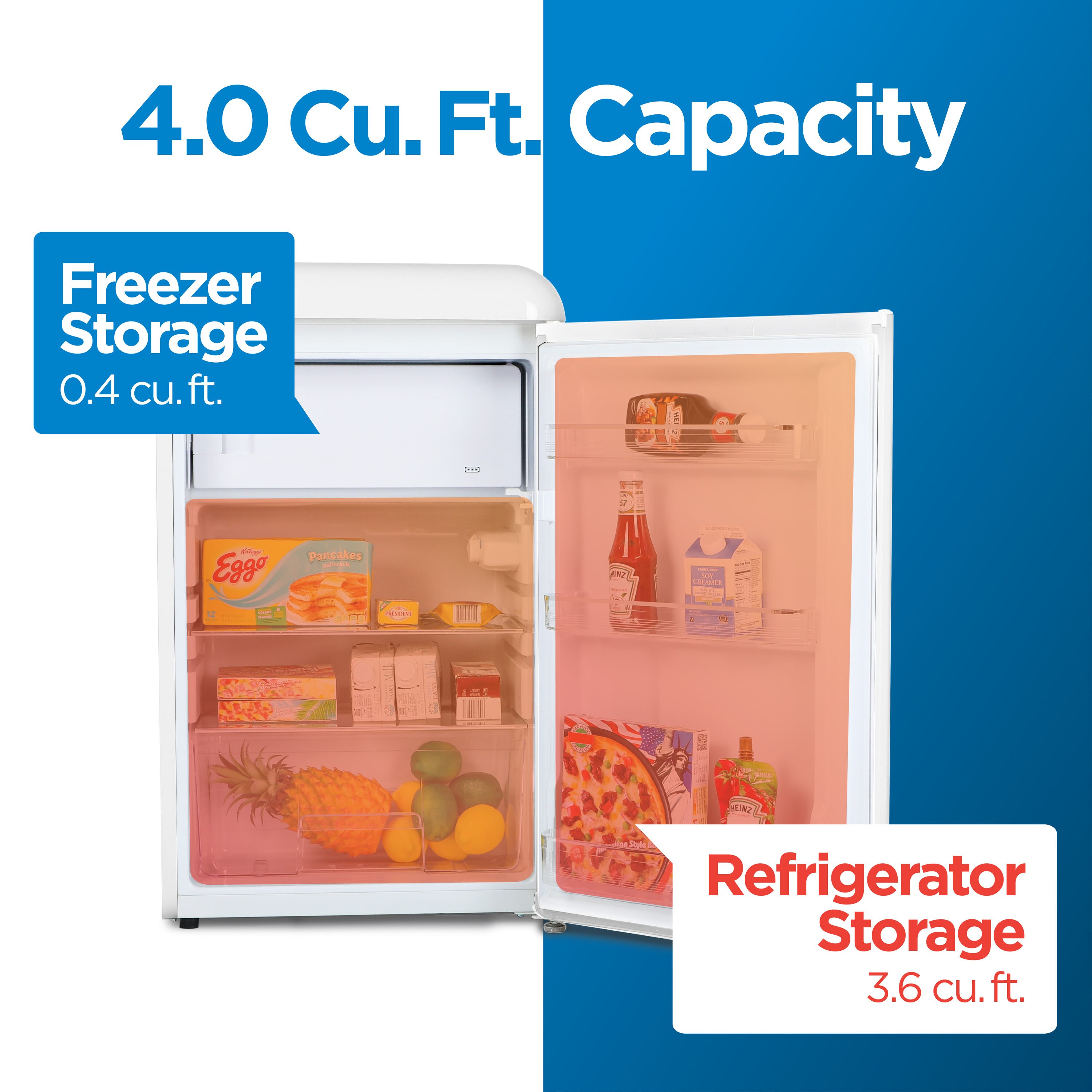 Commercial Cool CCRR4LW m050615 - View #6