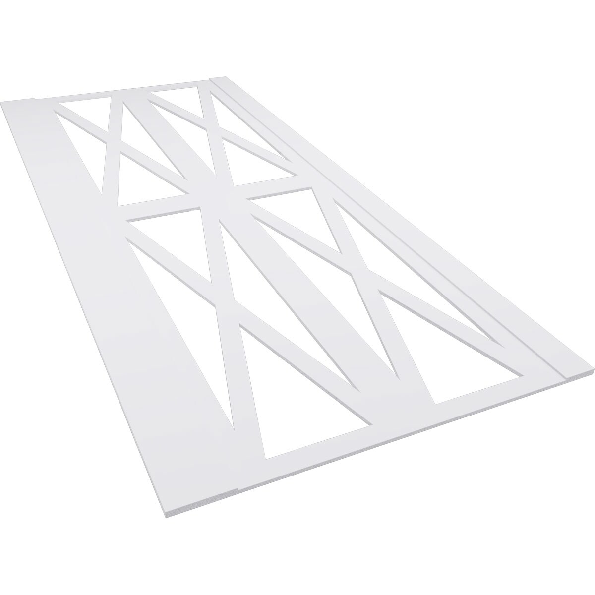 Ekena Millwork WPK40X94FHF Wall-Panels - View #6