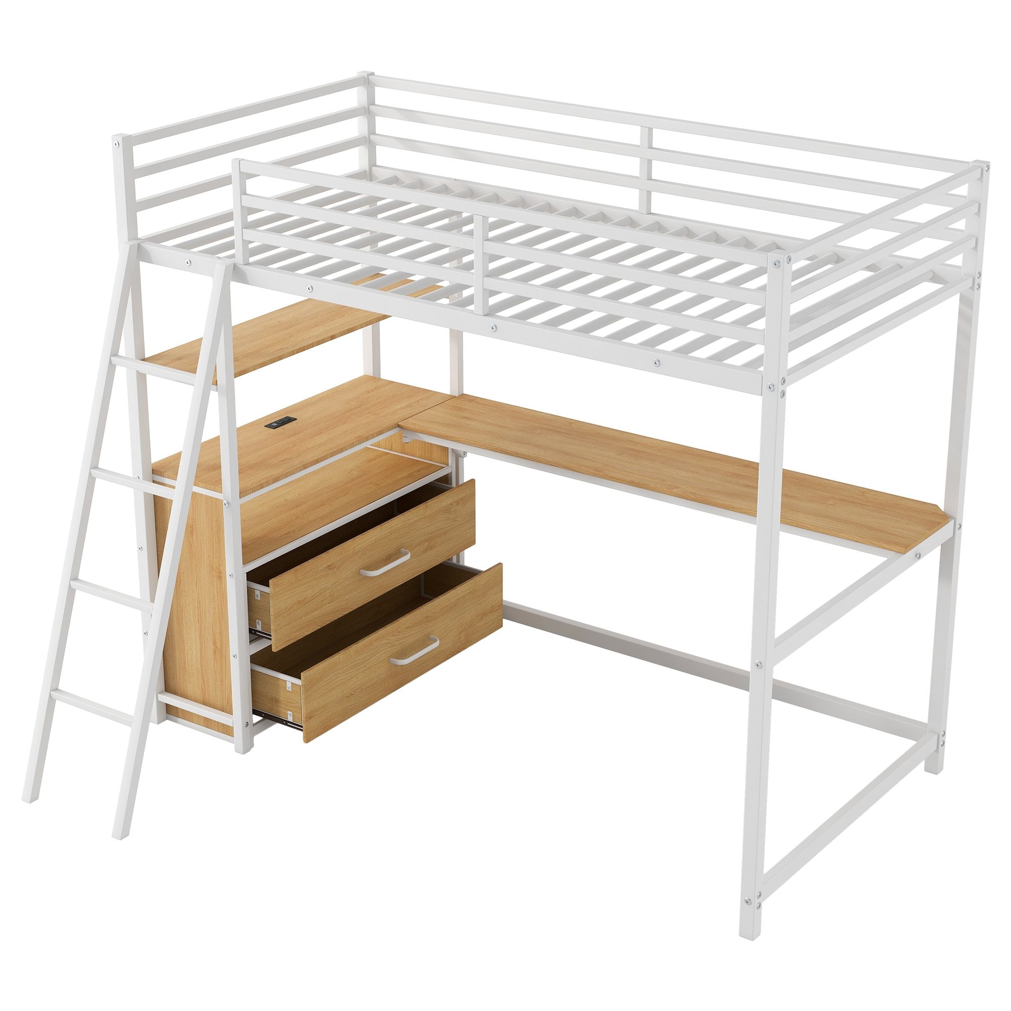 Yiekholo LL-1797AAK Bunk-Beds - View #8