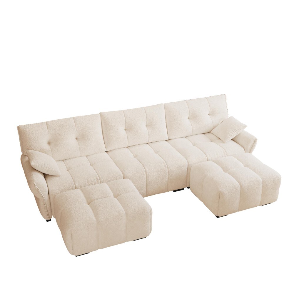 Homy Casa FAKCH-BG Sofas-Loveseats - View #10