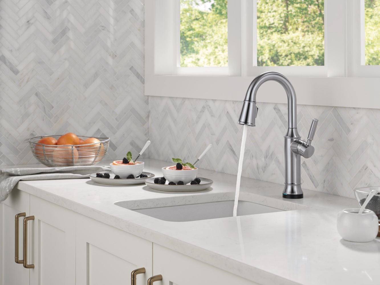Delta 9984TL-AR-PR-DST Kitchen-Faucets - View #9