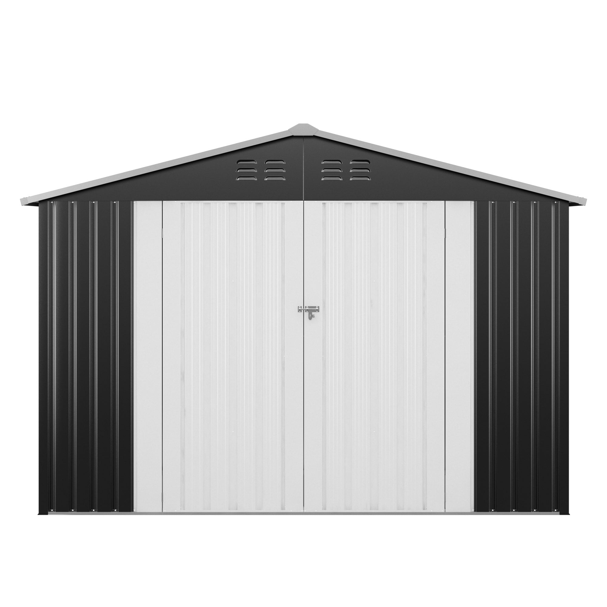 Mondawe MD-HG61P1365 Metal-Storage-Buildings-Sheds - View #5