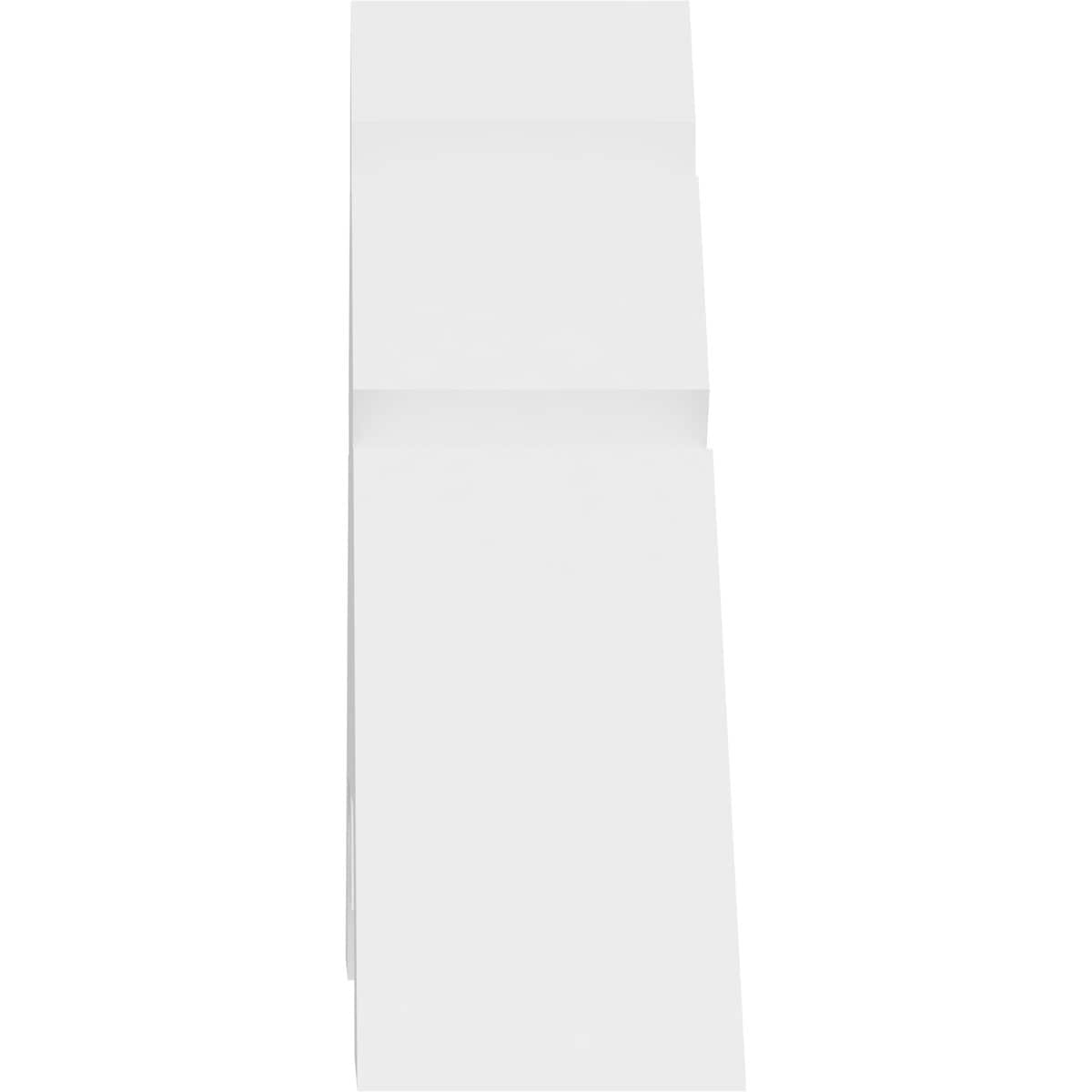 Ekena Millwork GBP048X18X0606VAN00 Exterior-Brackets-Braces - View #3