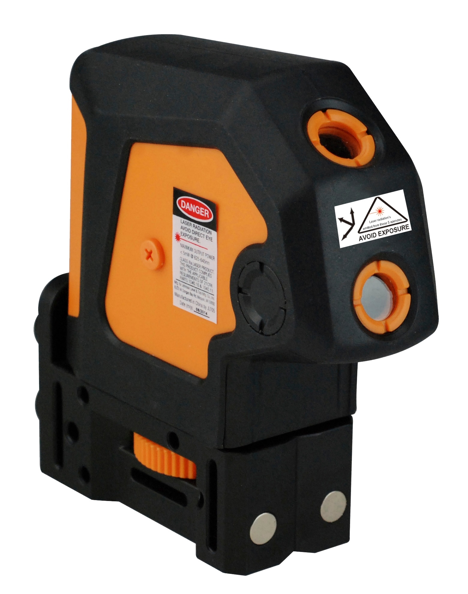 Johnson Level 40-6693 Laser-Level - View #5