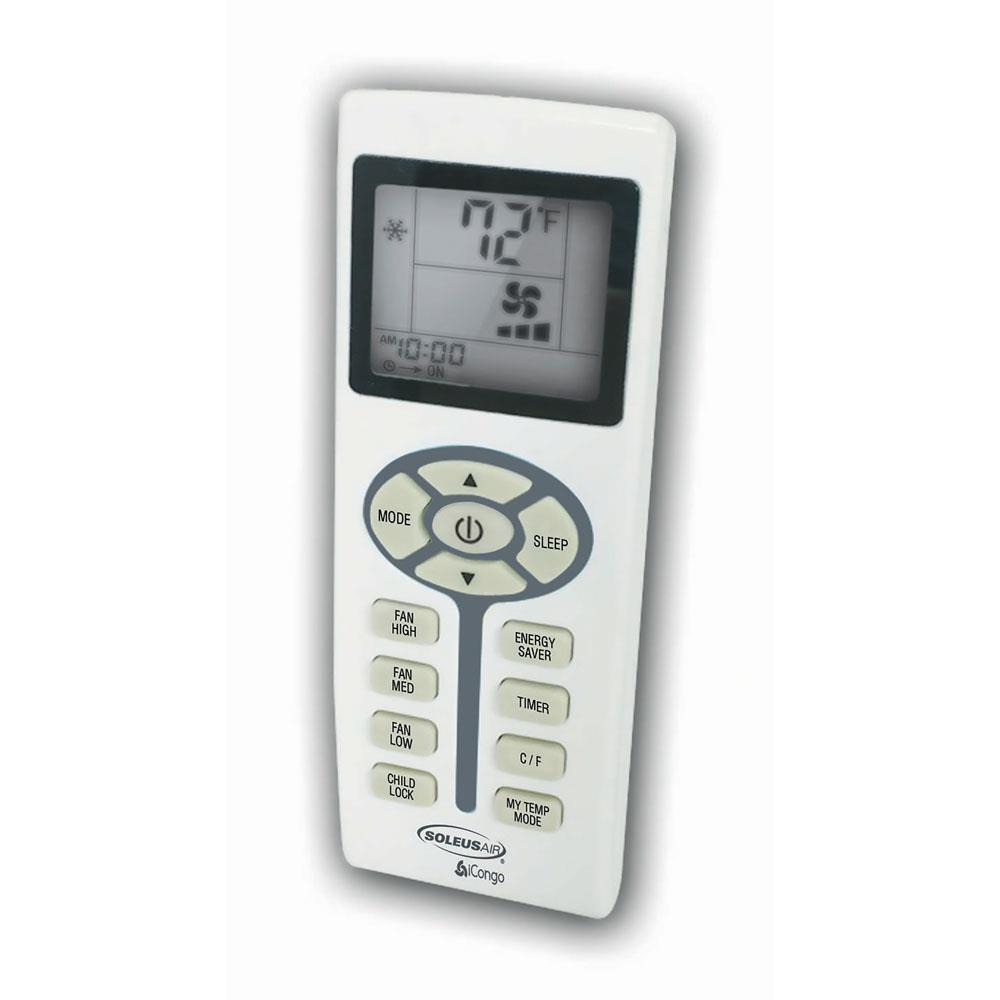 SoleusAir WS2-12E-201 Window-Air-Conditioners - View #2