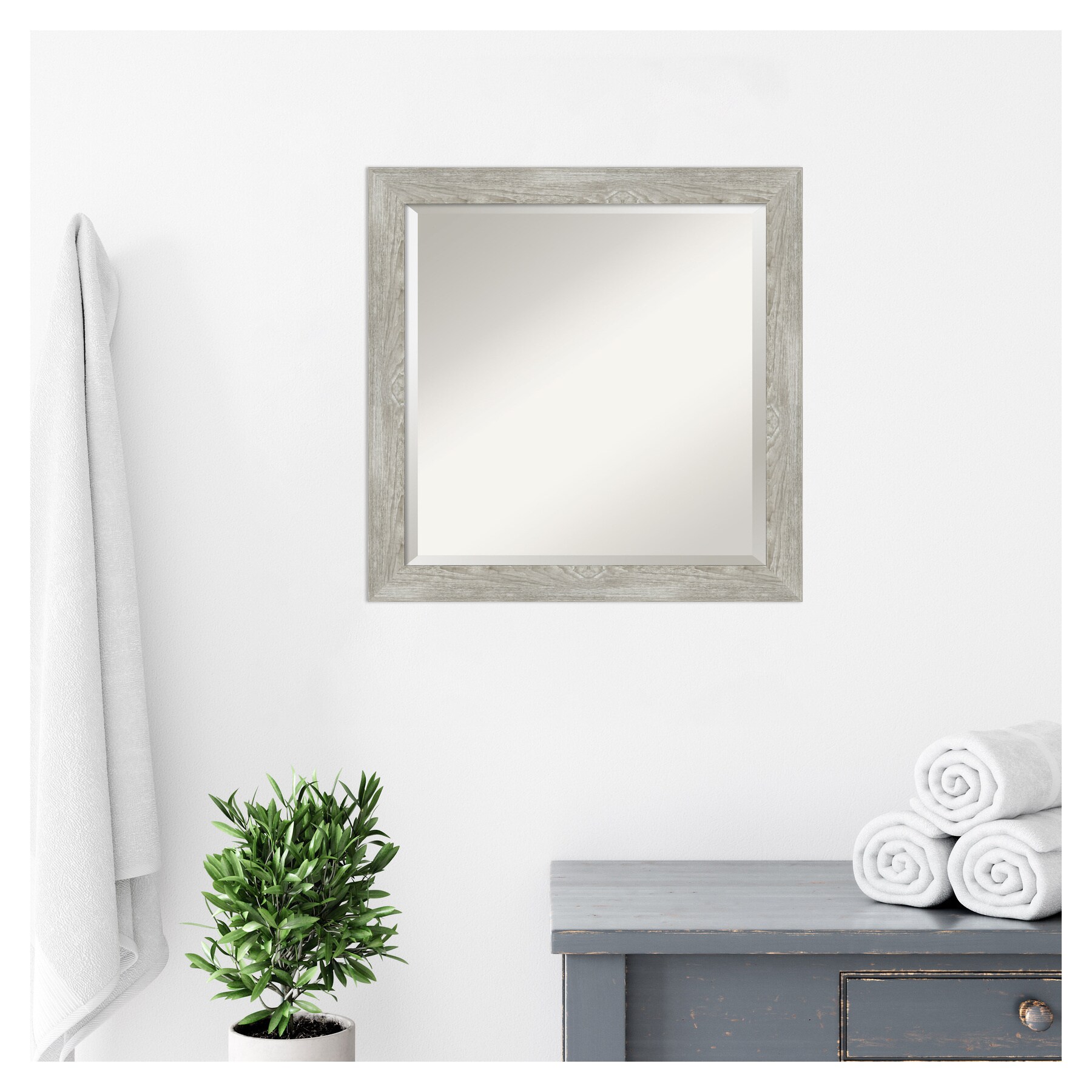 Amanti Art DSW4593546 Framed-Bath-Mirrors - View #8