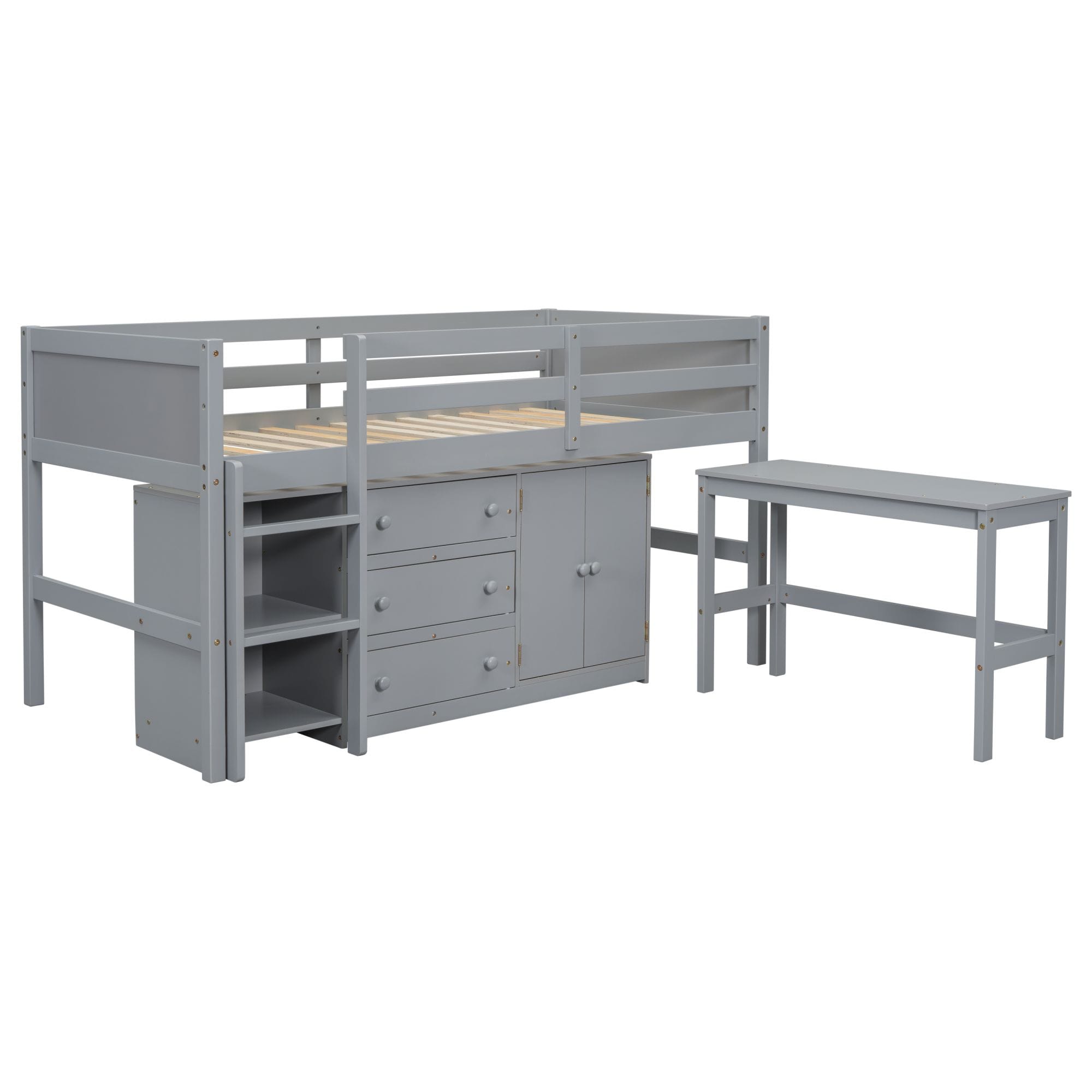Yiekholo LL-1826AAE Bunk-Beds - View #5