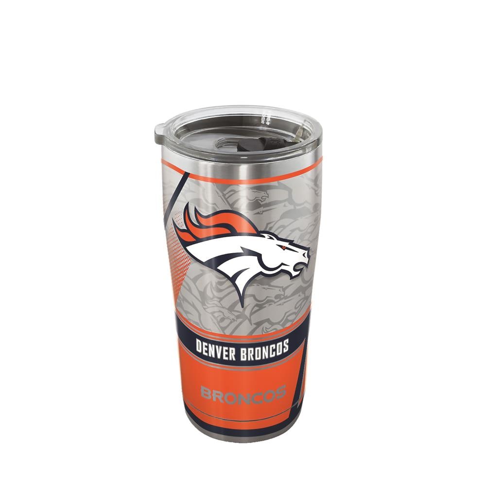 Broncos Inspired Tumblers