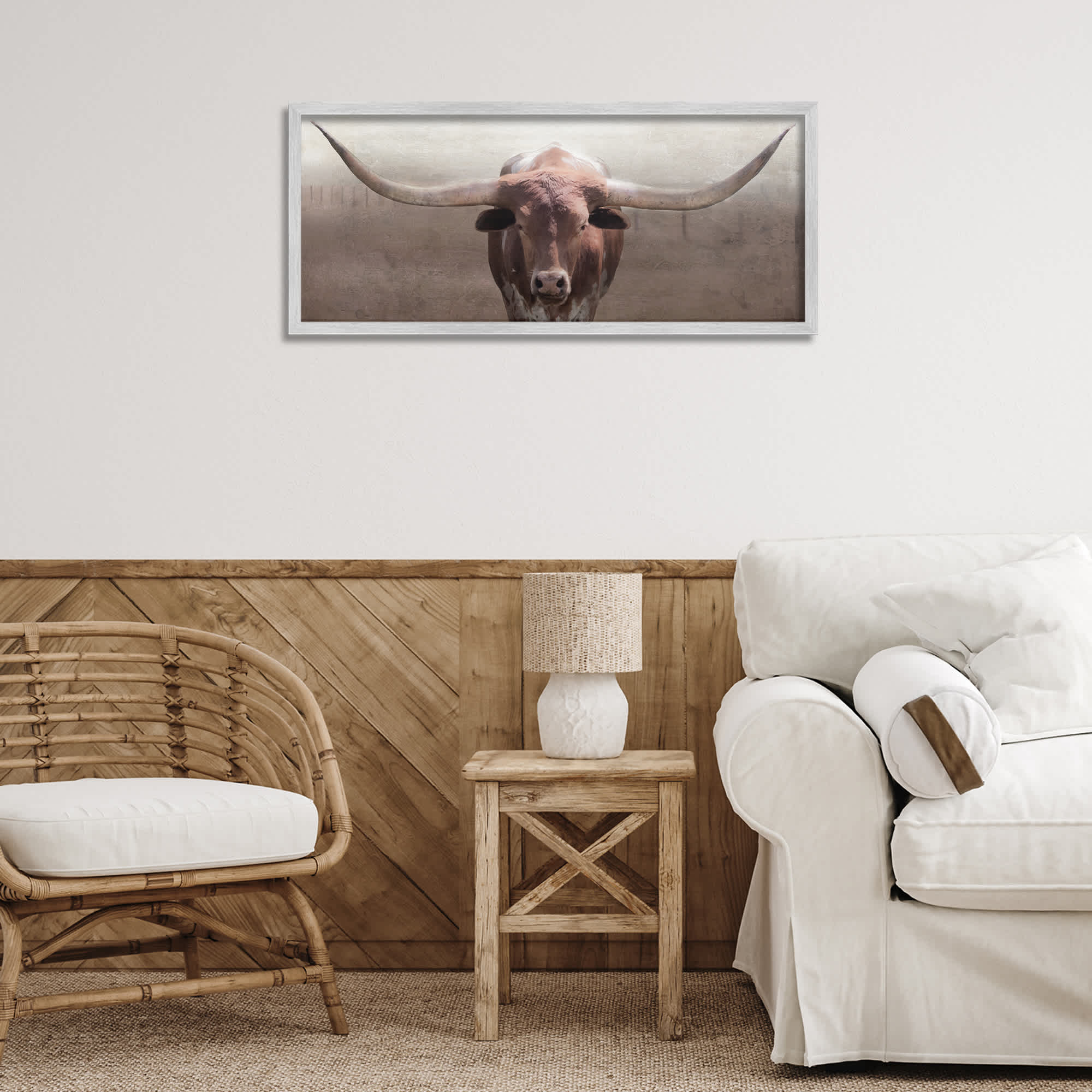 Stupell Industries BS-218-GFF-13X30 Wall-Art - View #3