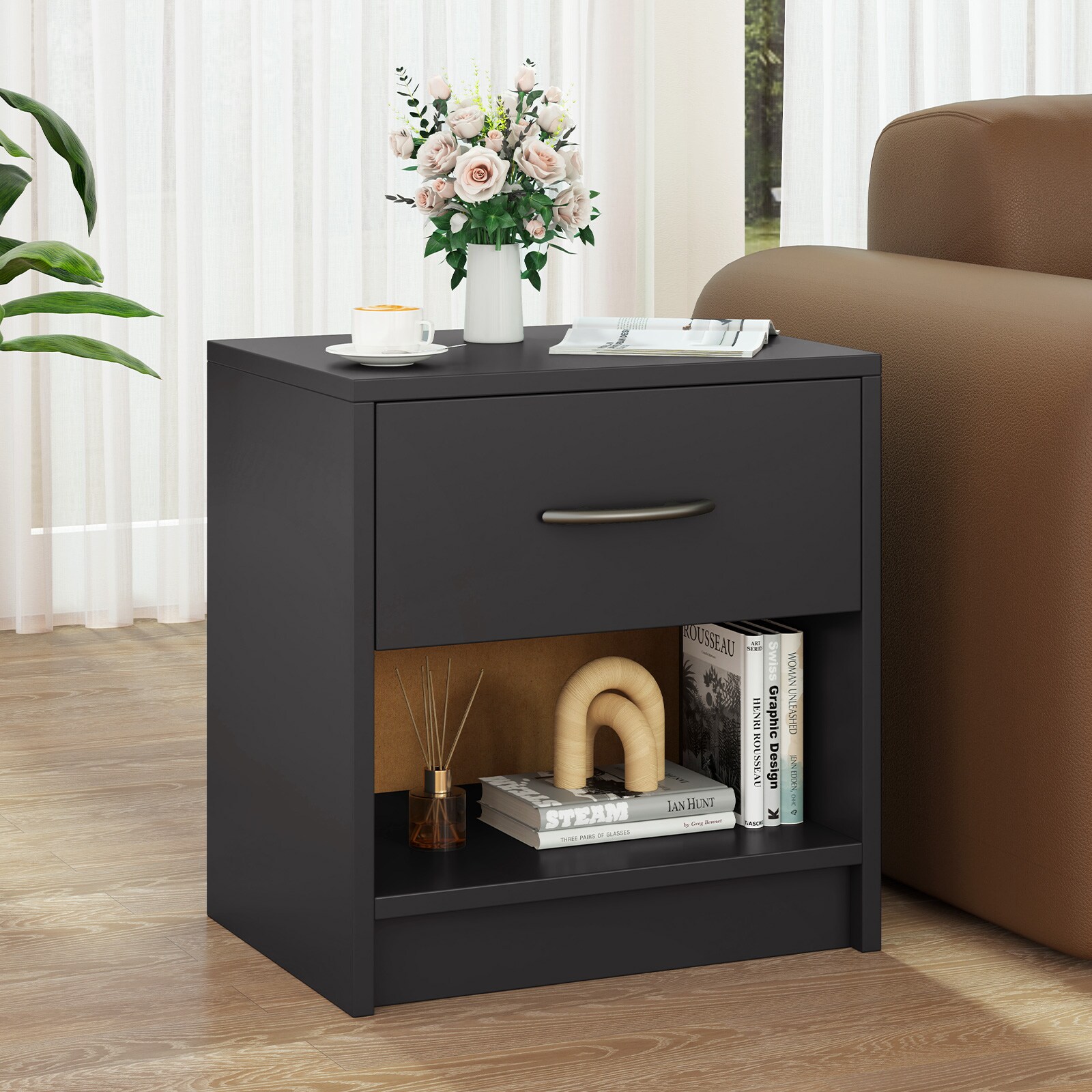 Volenca VOL-S07JGS nightstands - View #8