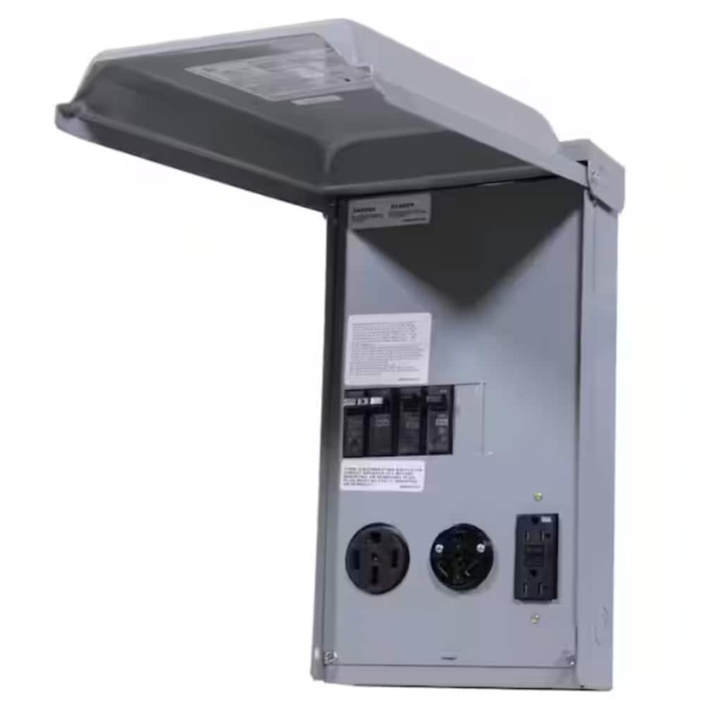 Midwest Temporary Power Panel #U075GTL