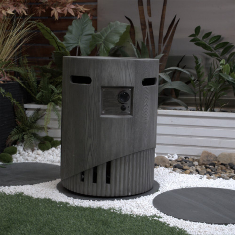 Poly furniture W2734P194101 Outdoor-Gas-Firepits - View #5