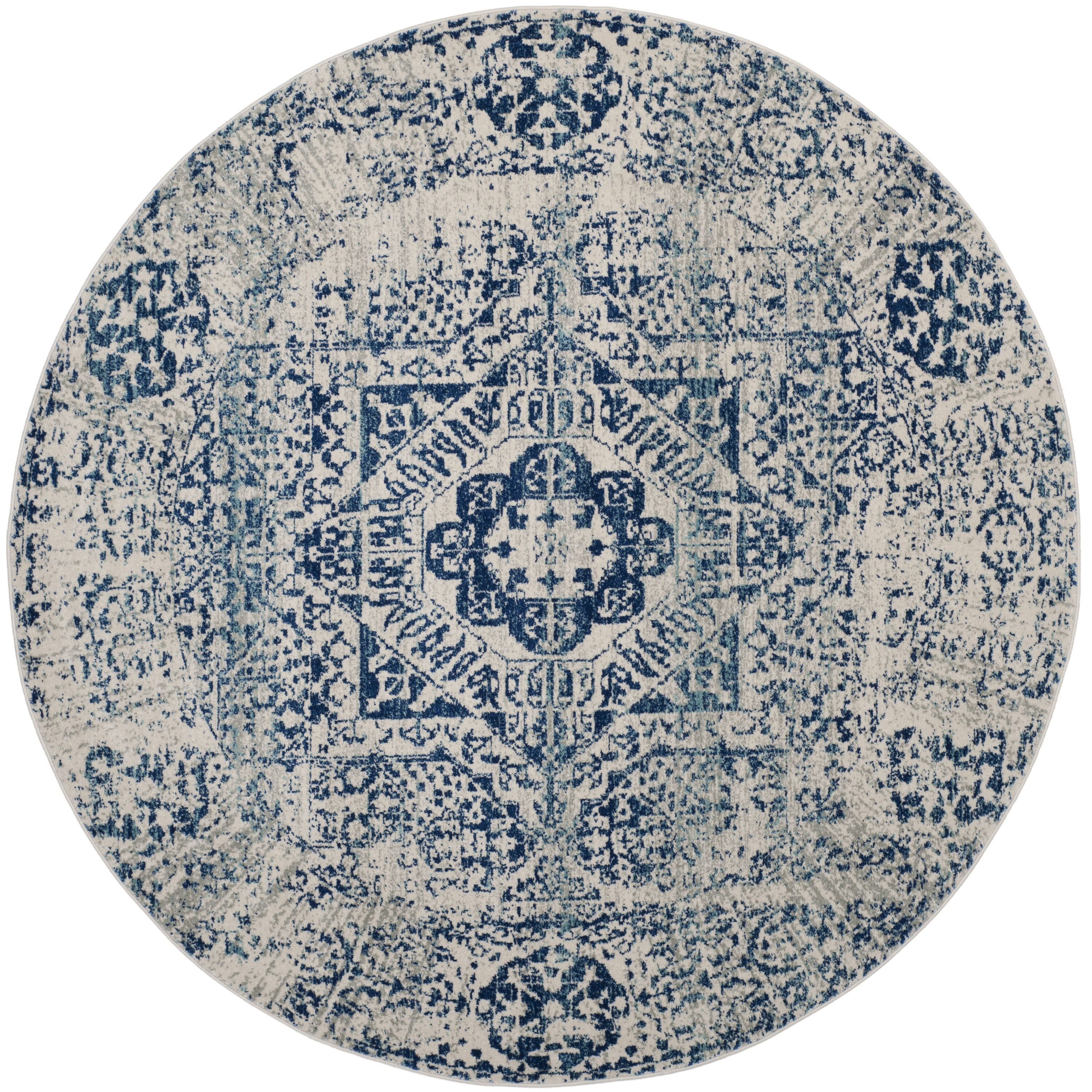 Safavieh EVK260C-5R rugs - View #2