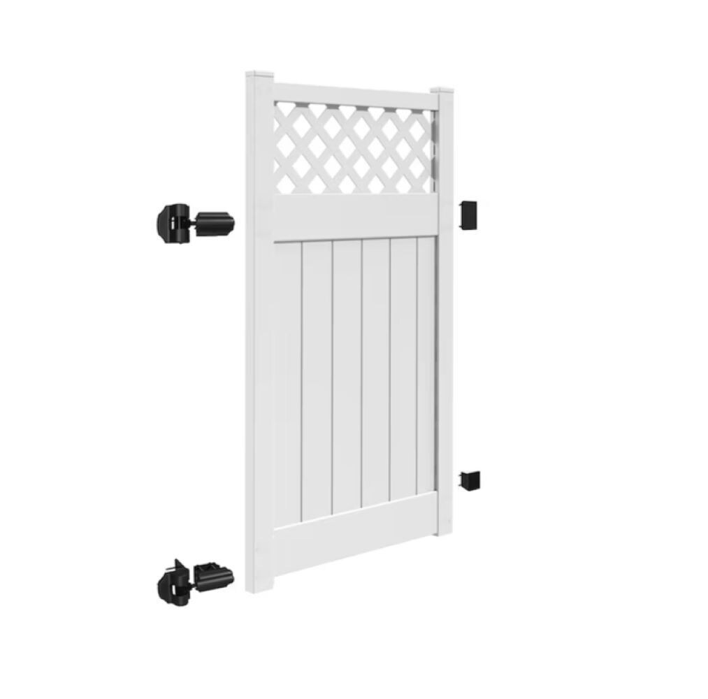 Capital Railing VGPL65W Vinyl-Fence-Panels - View #3