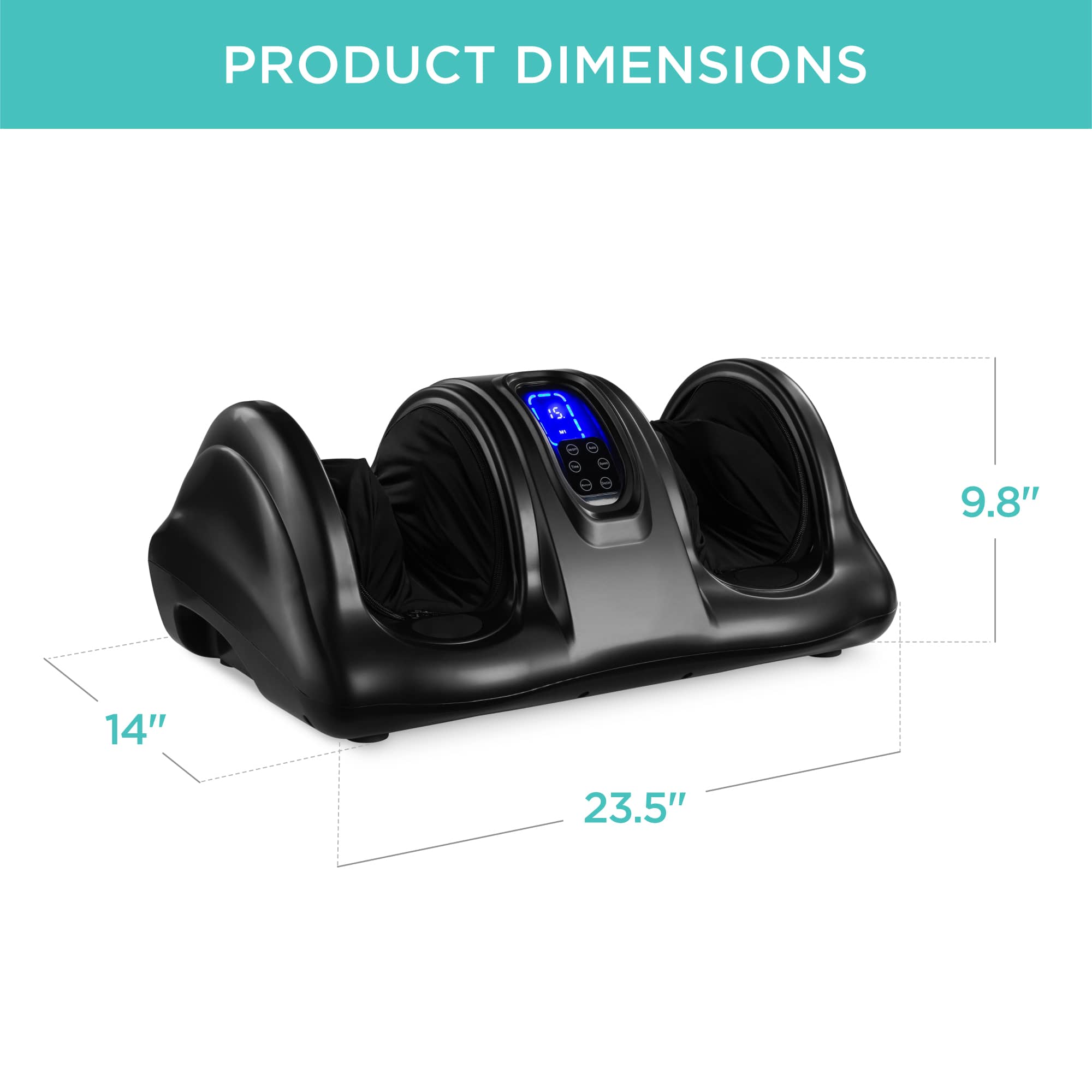 Best Choice Products SKY2339 Stretching-Recovery - View #7