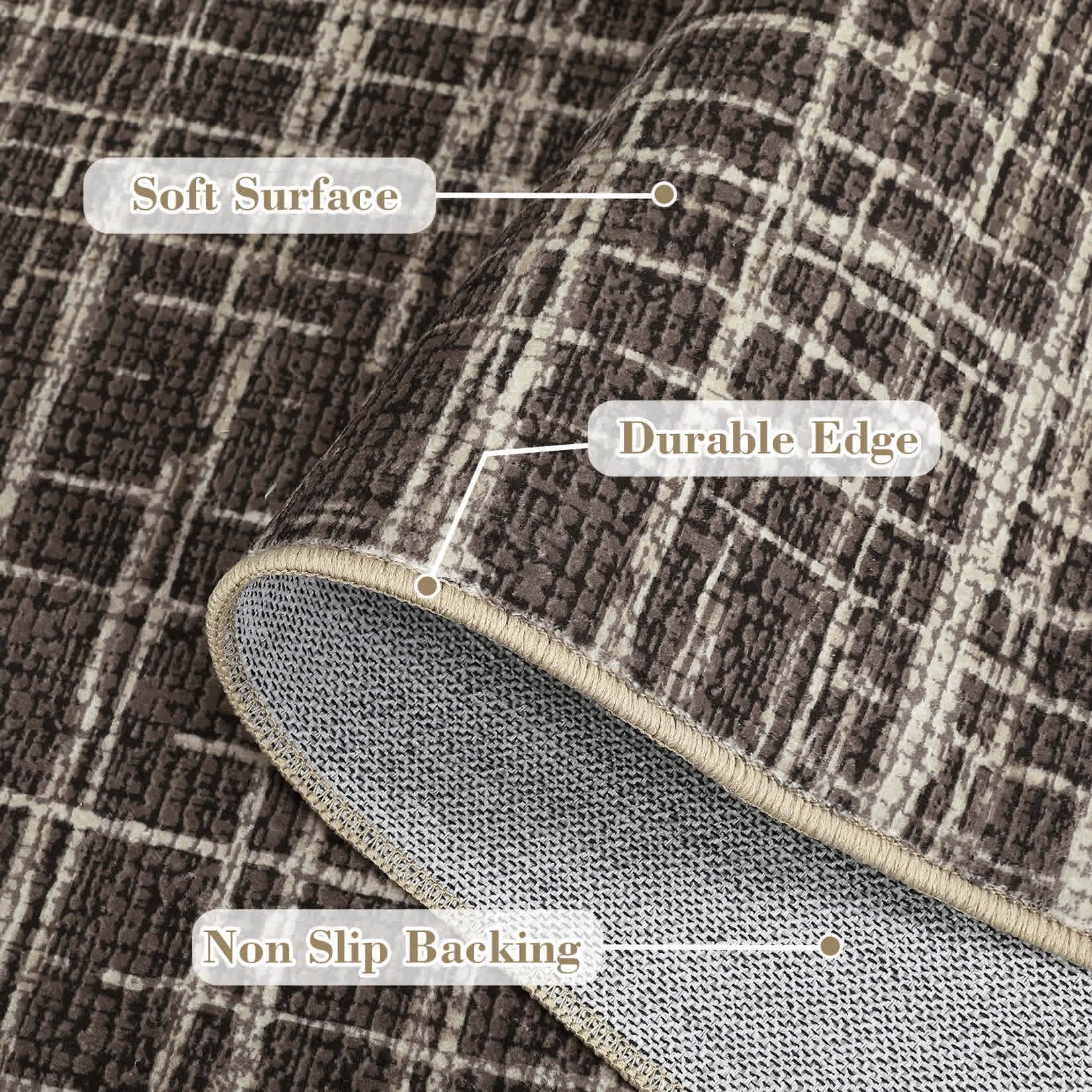 WhizMax SUNNY-PHK-33NGLBQK rugs - View #6