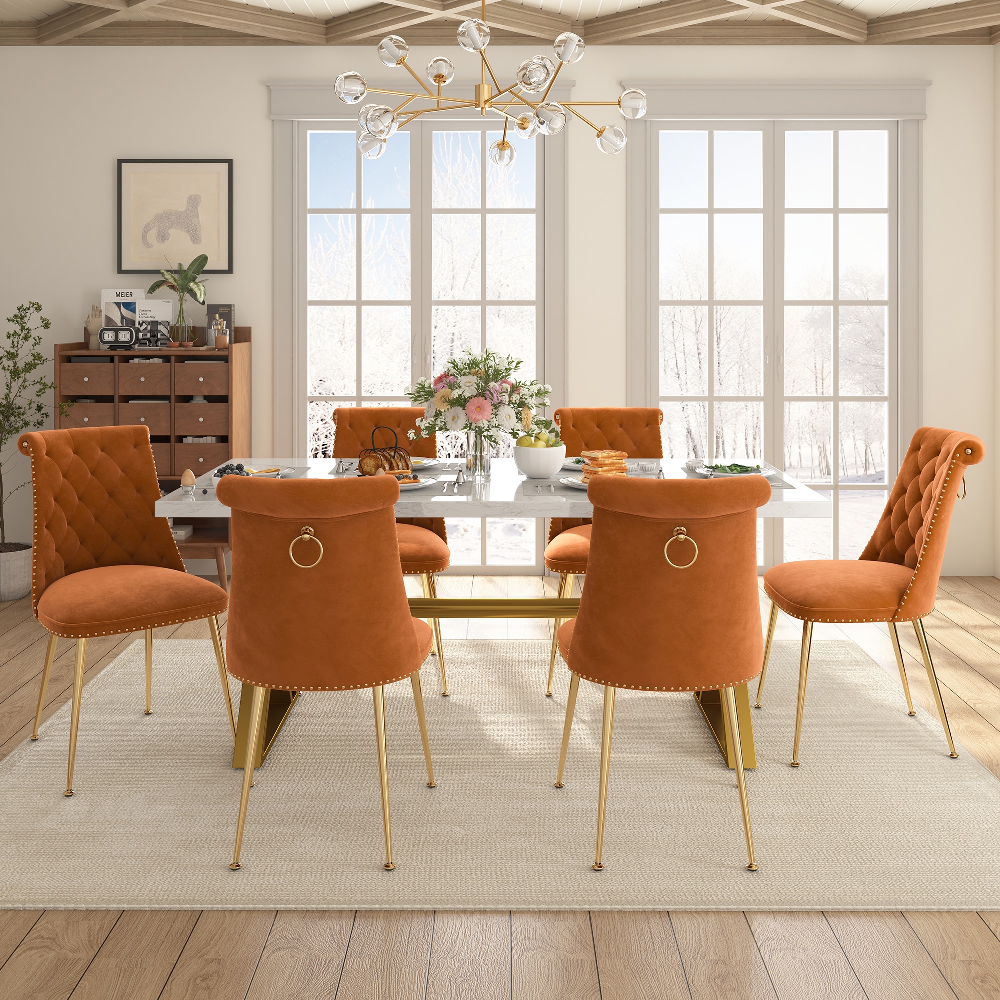 Clihome CL-DLS703CF Dining-Sets - View #2