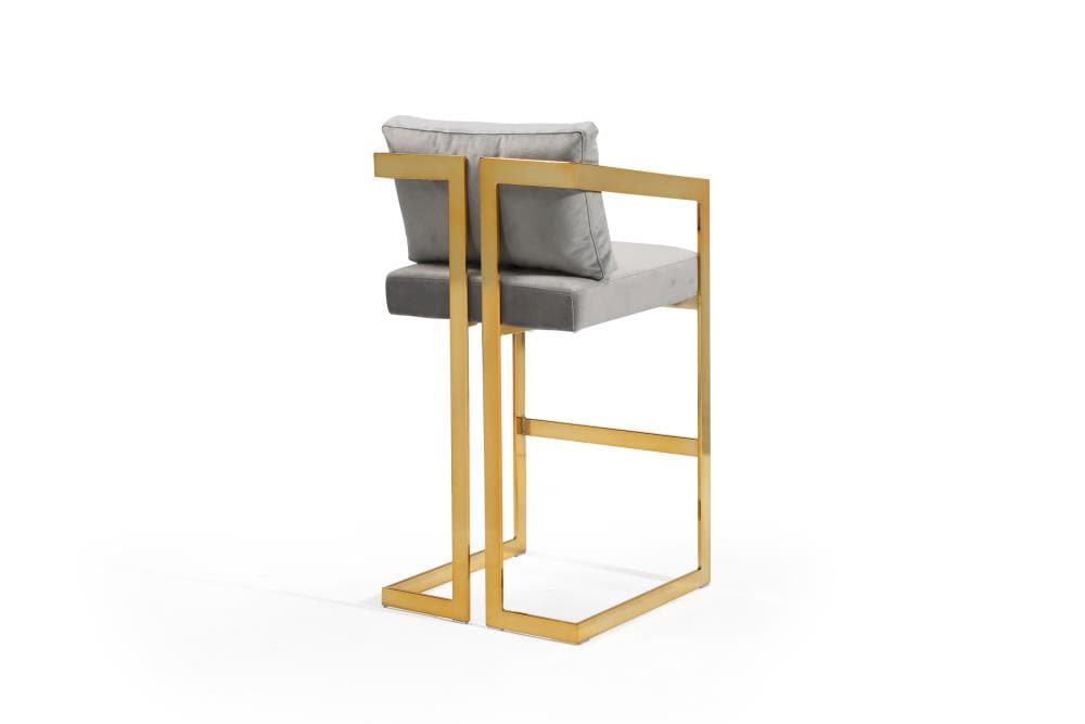 Chic Home Design FBS9427-LW stools - View #3