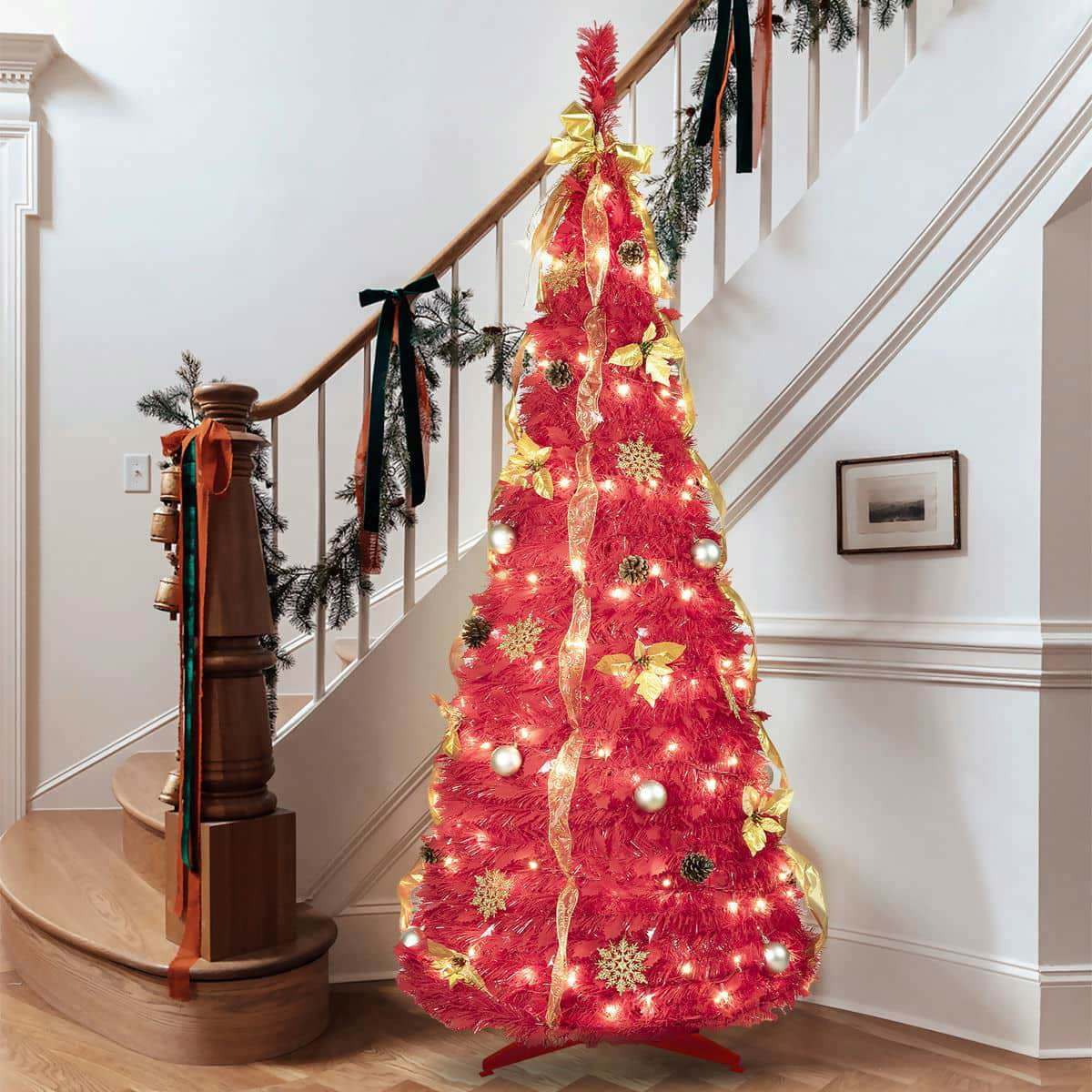 Choco Moon 5692138460150 Artificial-Christmas-Trees - View #6
