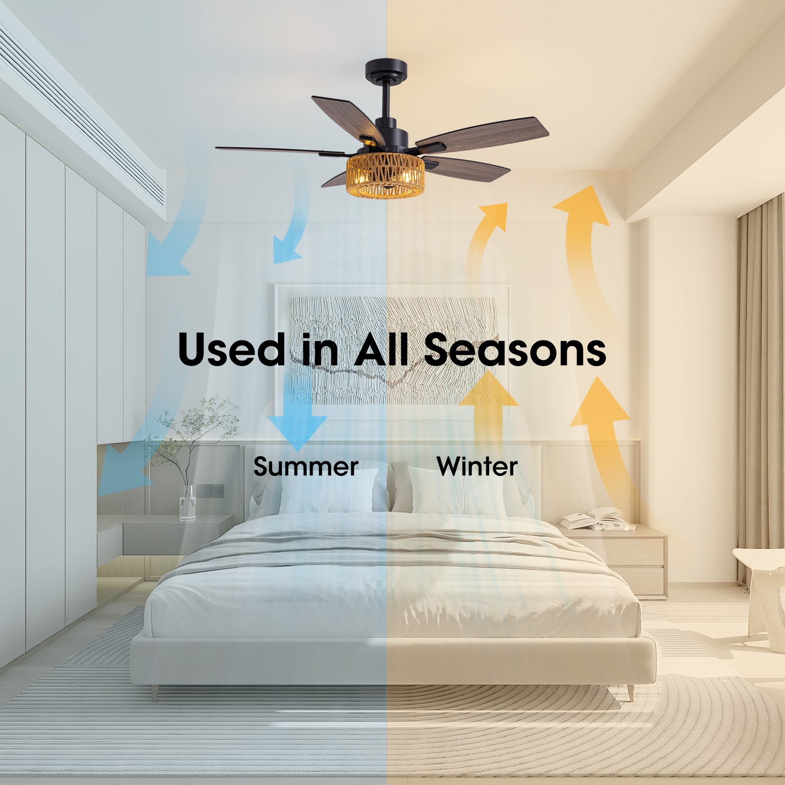 SILJOY FS-8916D-46-01 Ceiling-Fans - View #4