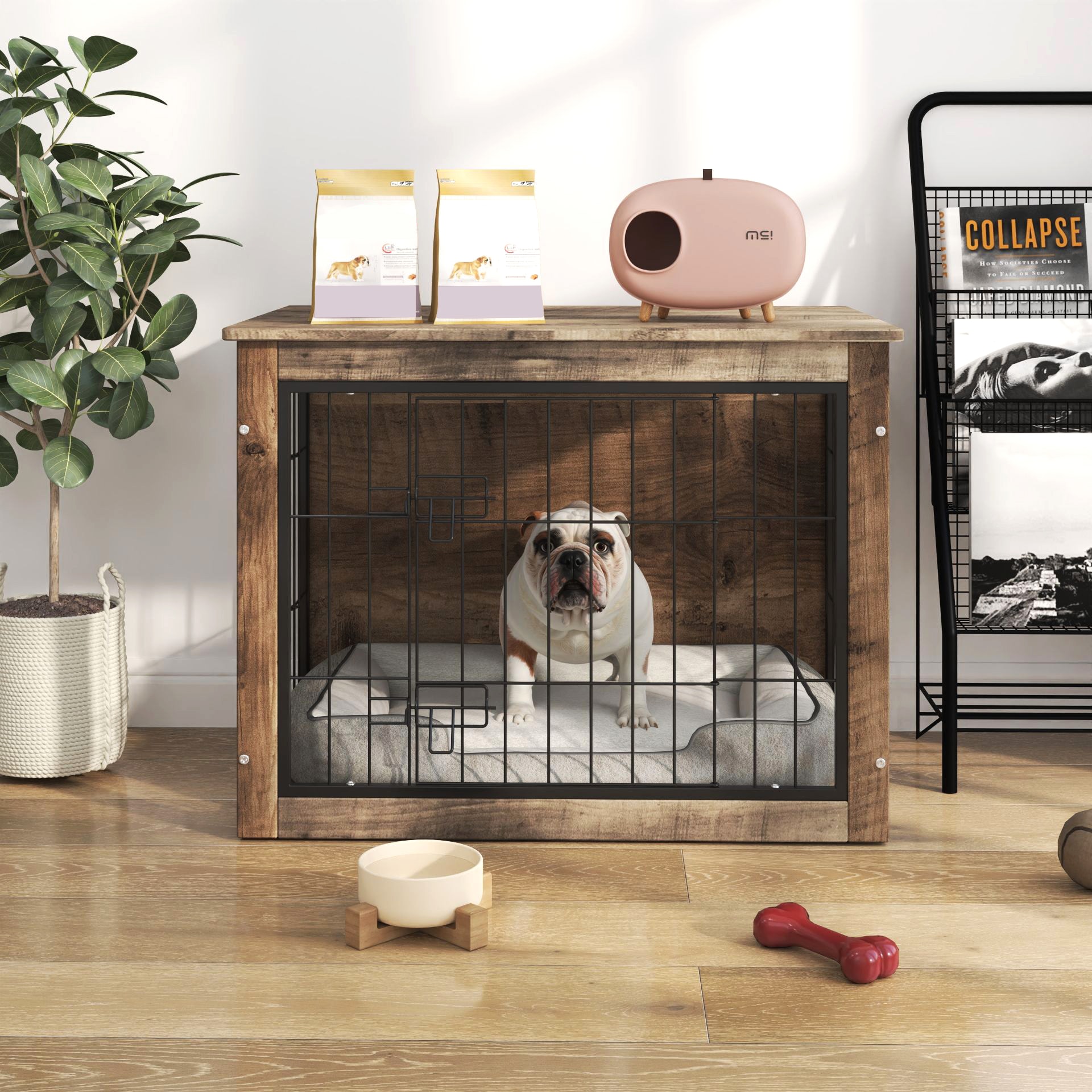 Tatayosi P-DJ-109451 Pet-Crates-Carriers - View #9