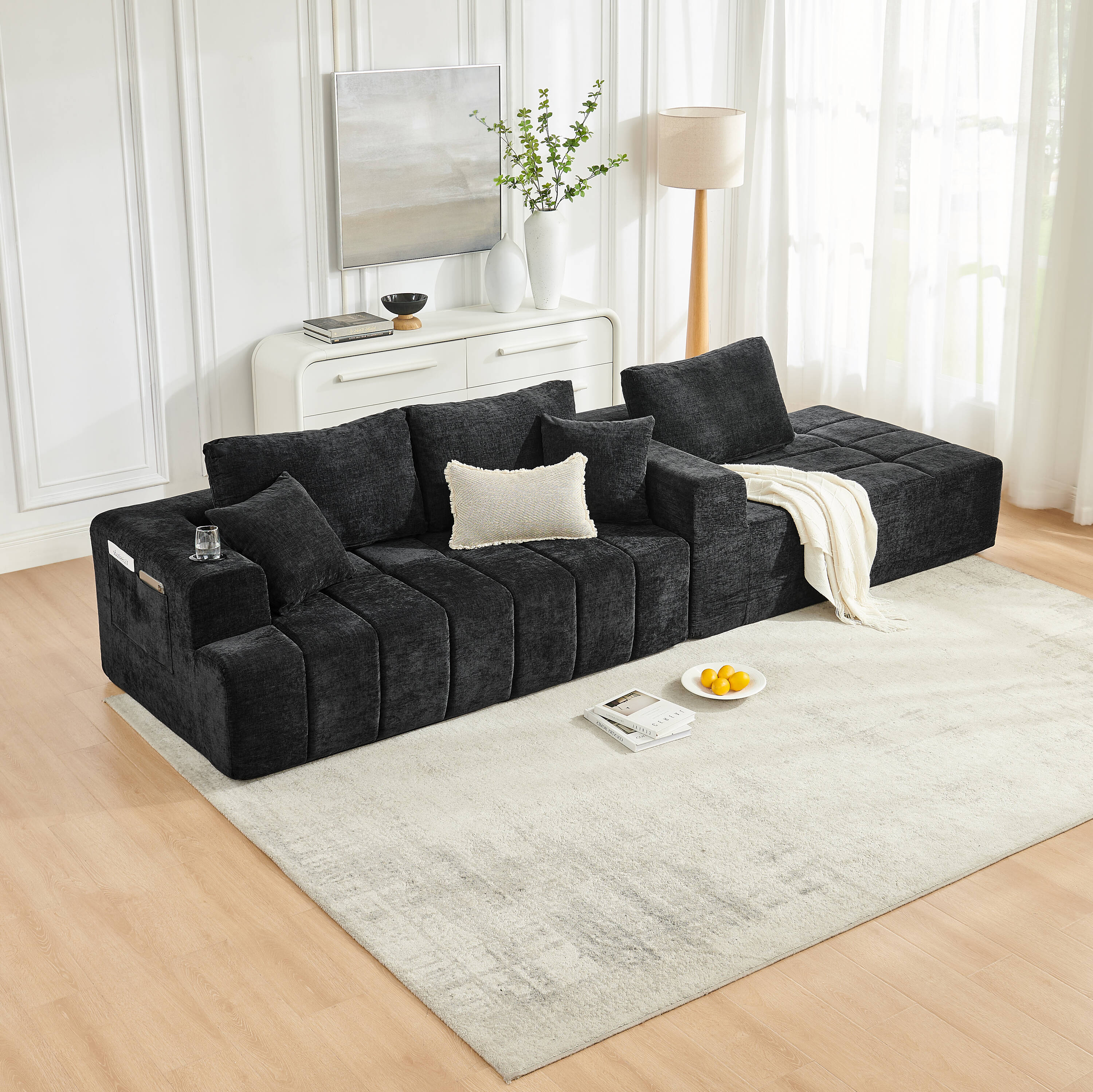 Vynxaria LS0515-W5802S00005 Sofas-Loveseats - View #3