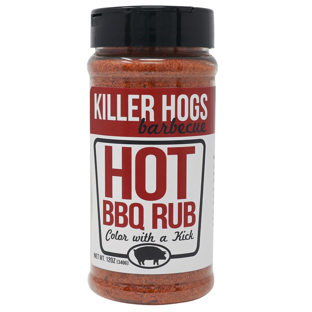 Killer Hogs The BBQ Rub + AP Seasoning + TX Brisket Bundle