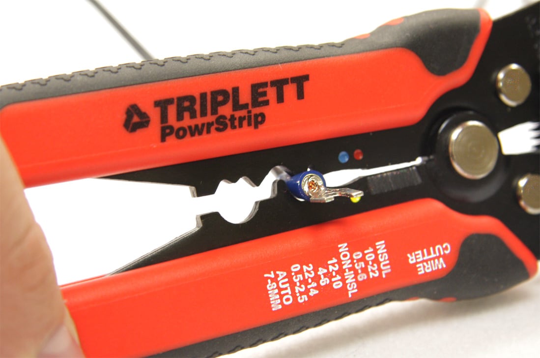 TRIPLETT TT-240 Wire-Strippers-Crimpers-Cutters - View #3