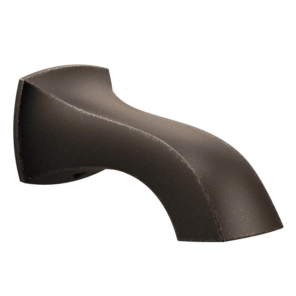 Moen Oil Rubbed Bronze Universal Fit Bathtub Spout In The Bathtub   43545640 