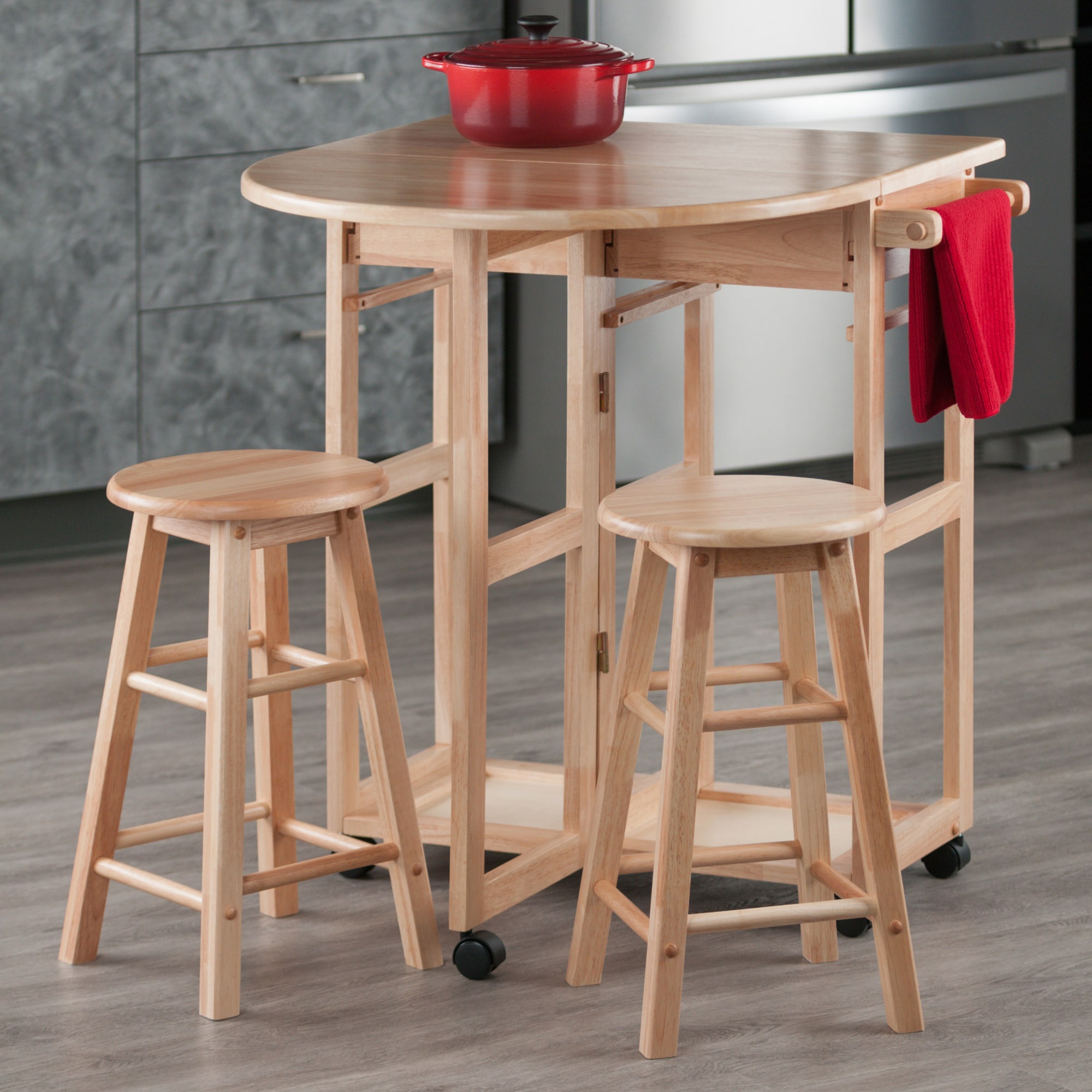 Winsome Wood 89332 Kitchen-Furniture - View #12