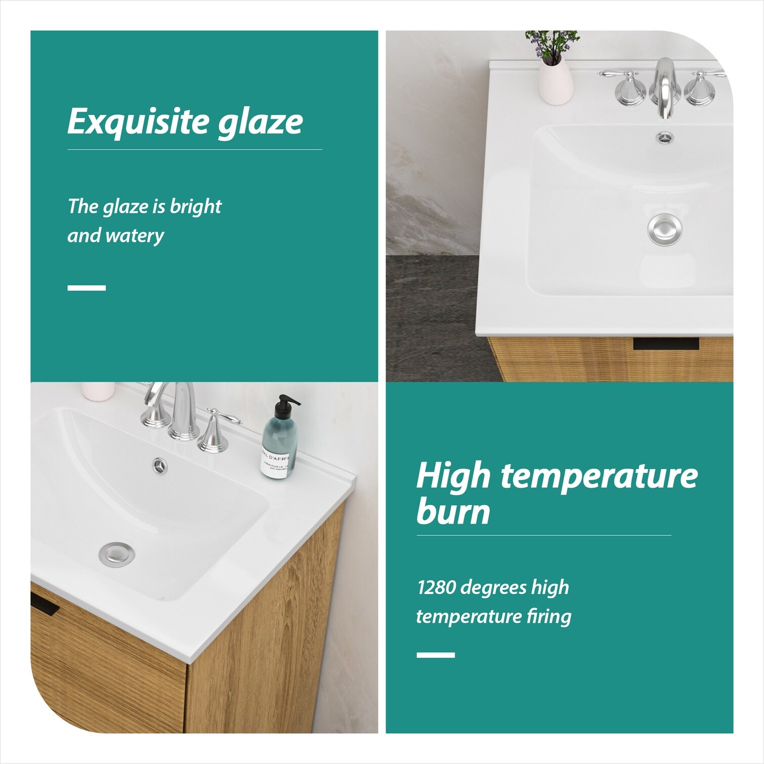 SunJet UWTW5WKZFWXE Bath-Vanity-Combo - View #8
