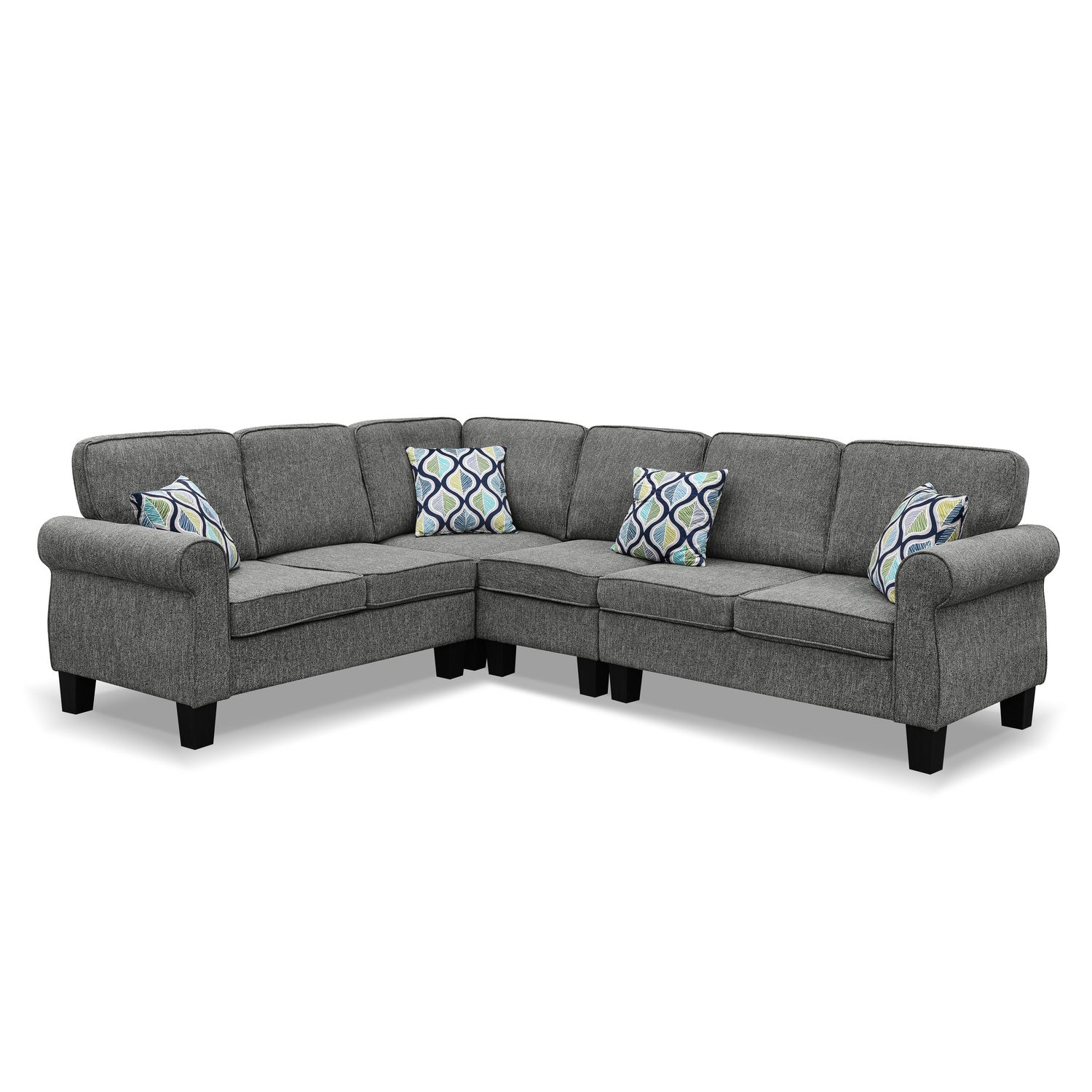 JASMODER W487S00171 Sofas-Loveseats - View #5
