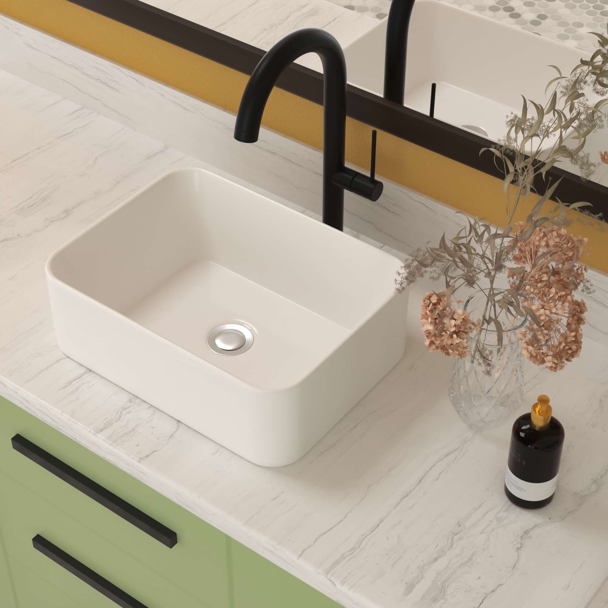 Ama Pear S-BS-6 Bath-Sink - View #3