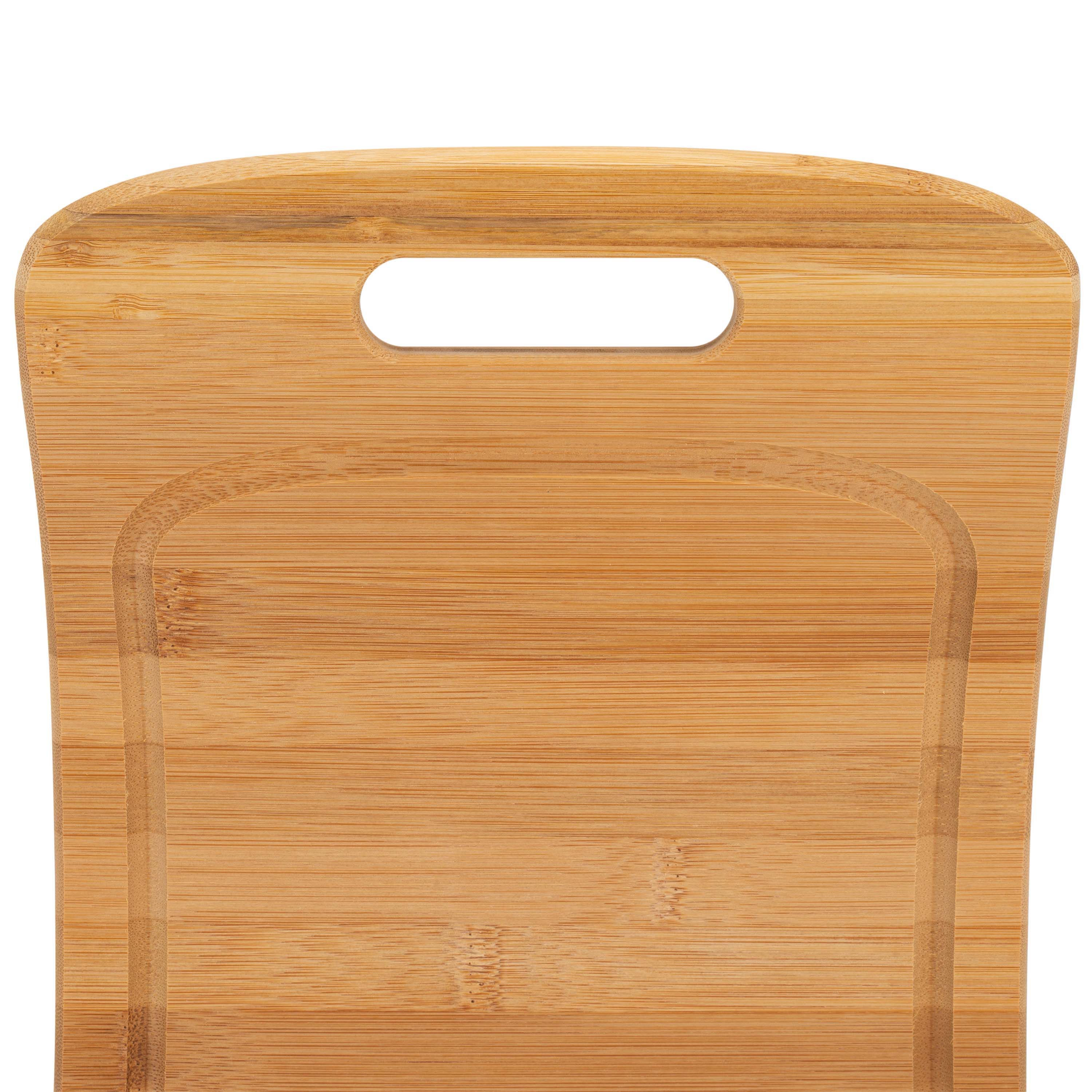 Kitchen Details Large Bamboo Cutting Board 