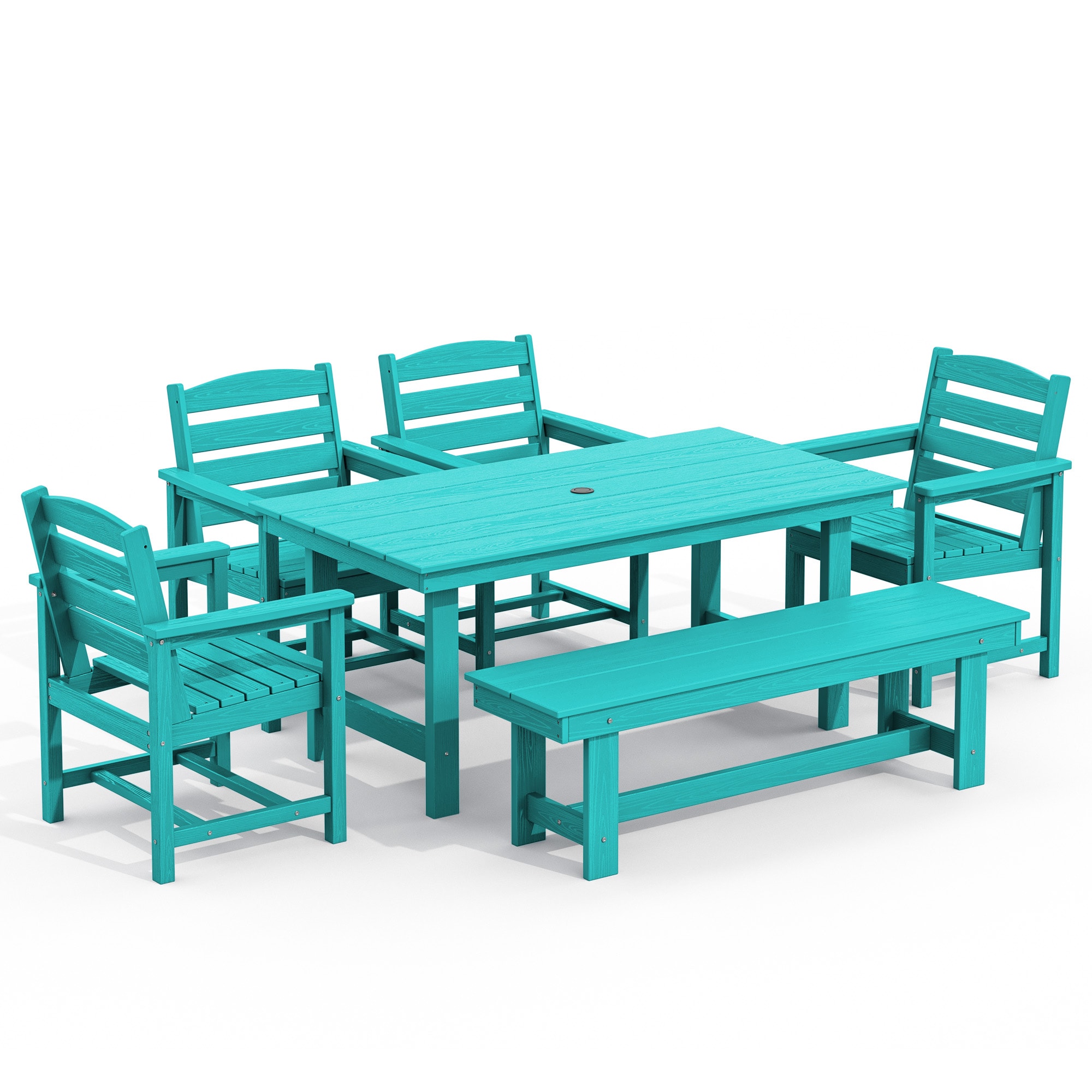 JEAREY PECD-PB benches - View #11