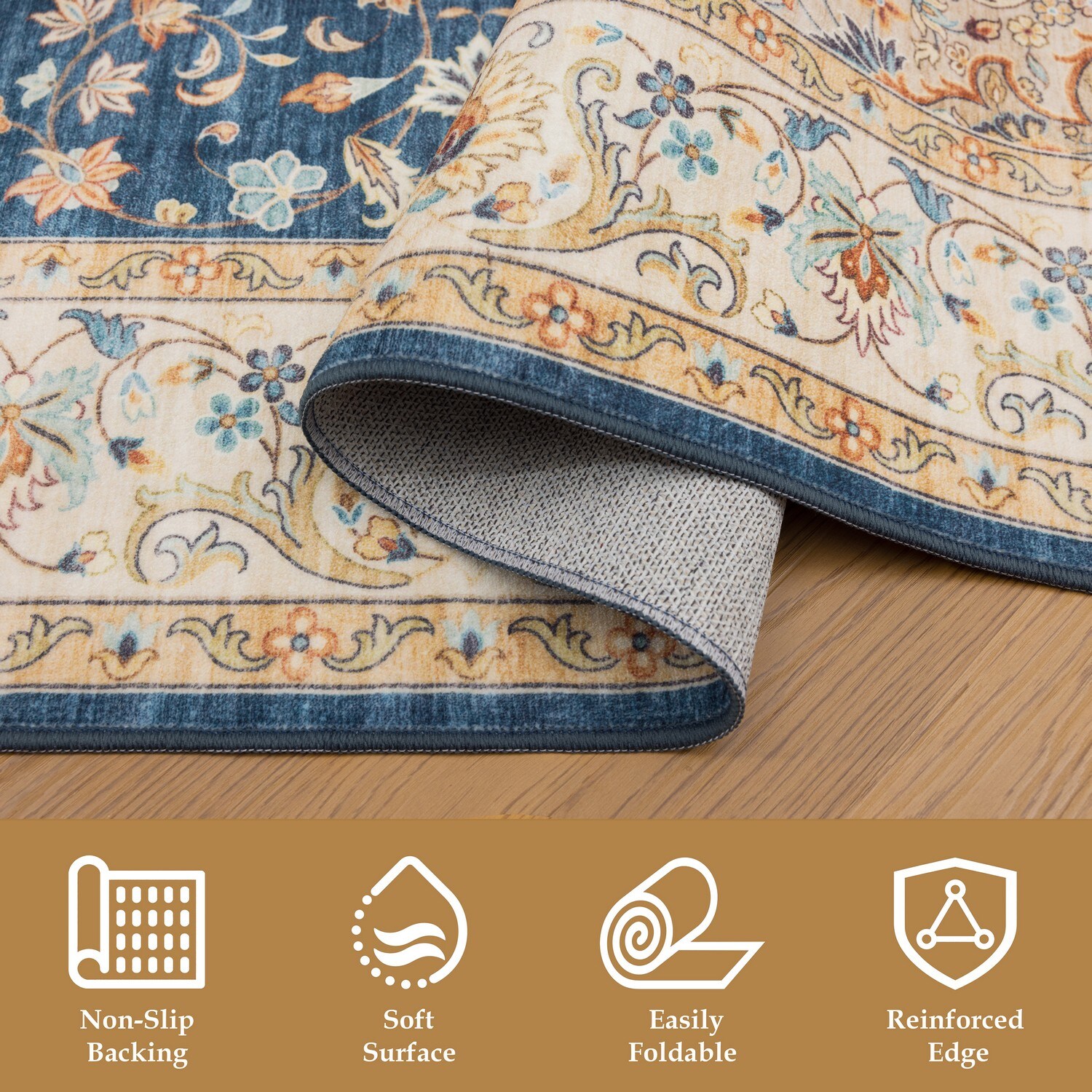 Blisstyle RUG254 rugs - View #6