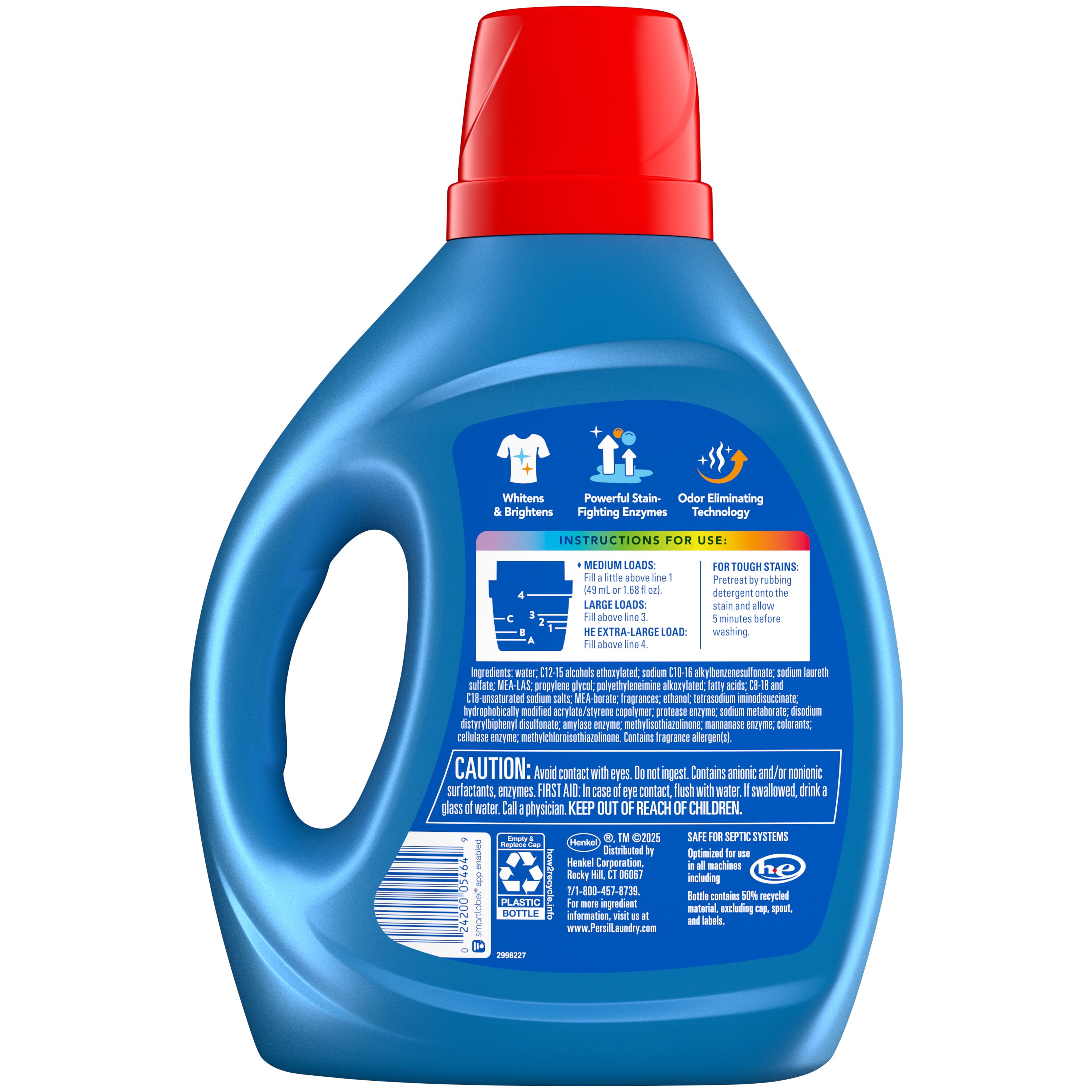 Persil 2997445 Laundry-Detergent - View #6