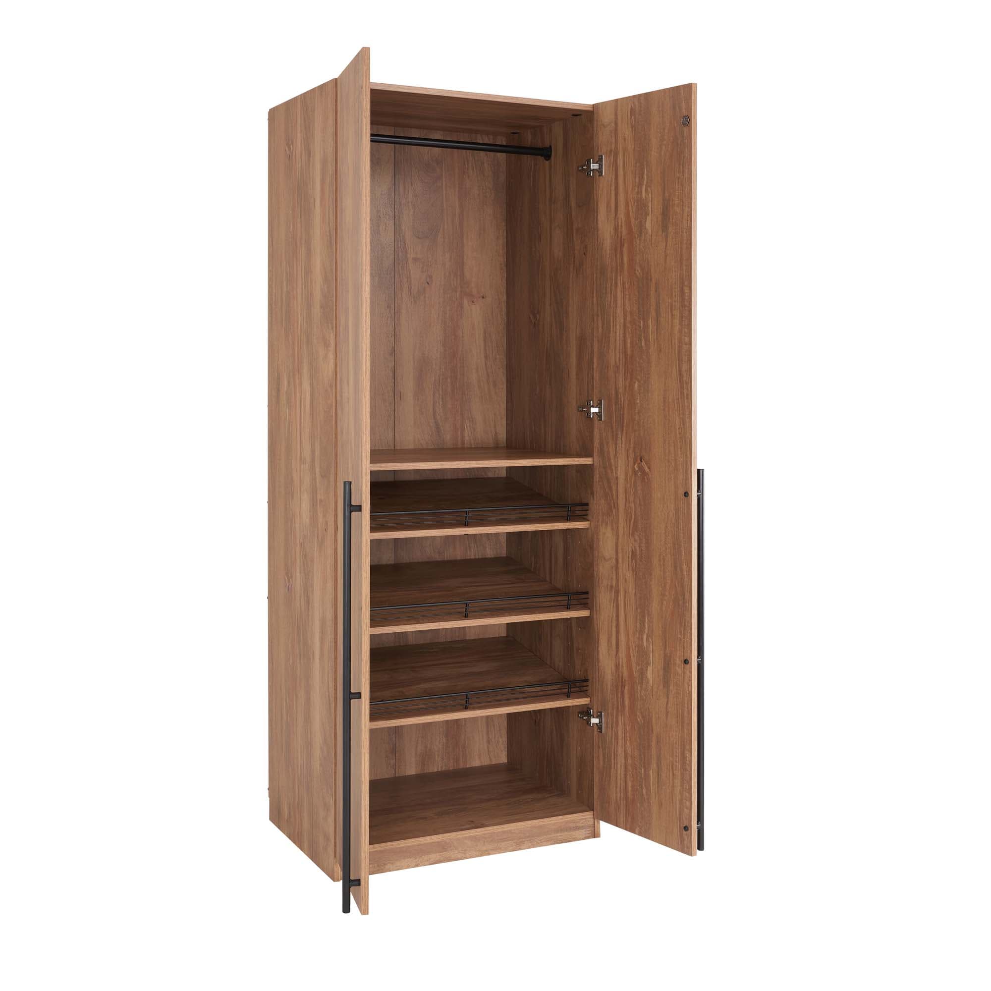 Manhattan Comfort WC003-GB armoires - View #7
