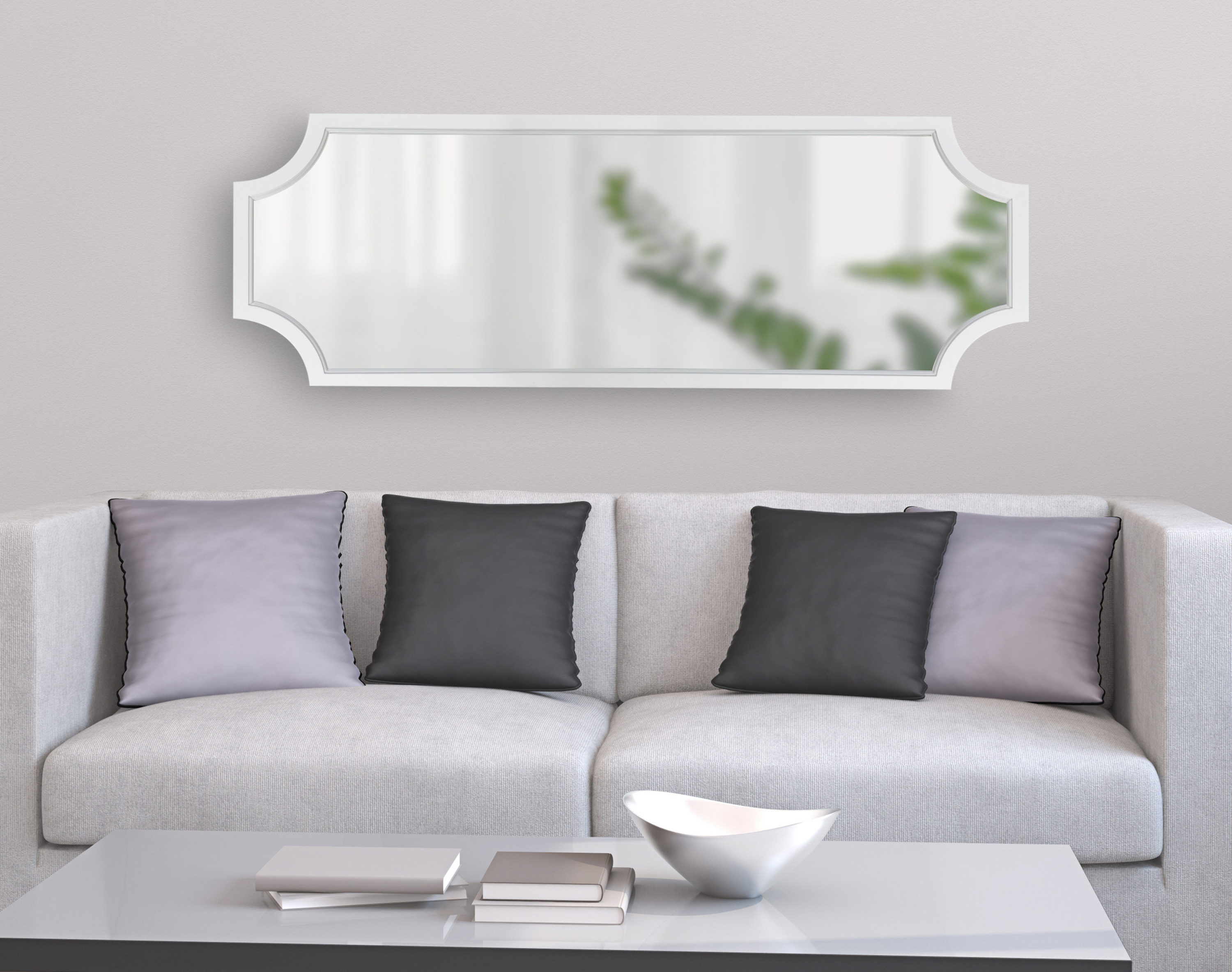 Kate and Laurel 215375 Decor-Mirrors - View #6