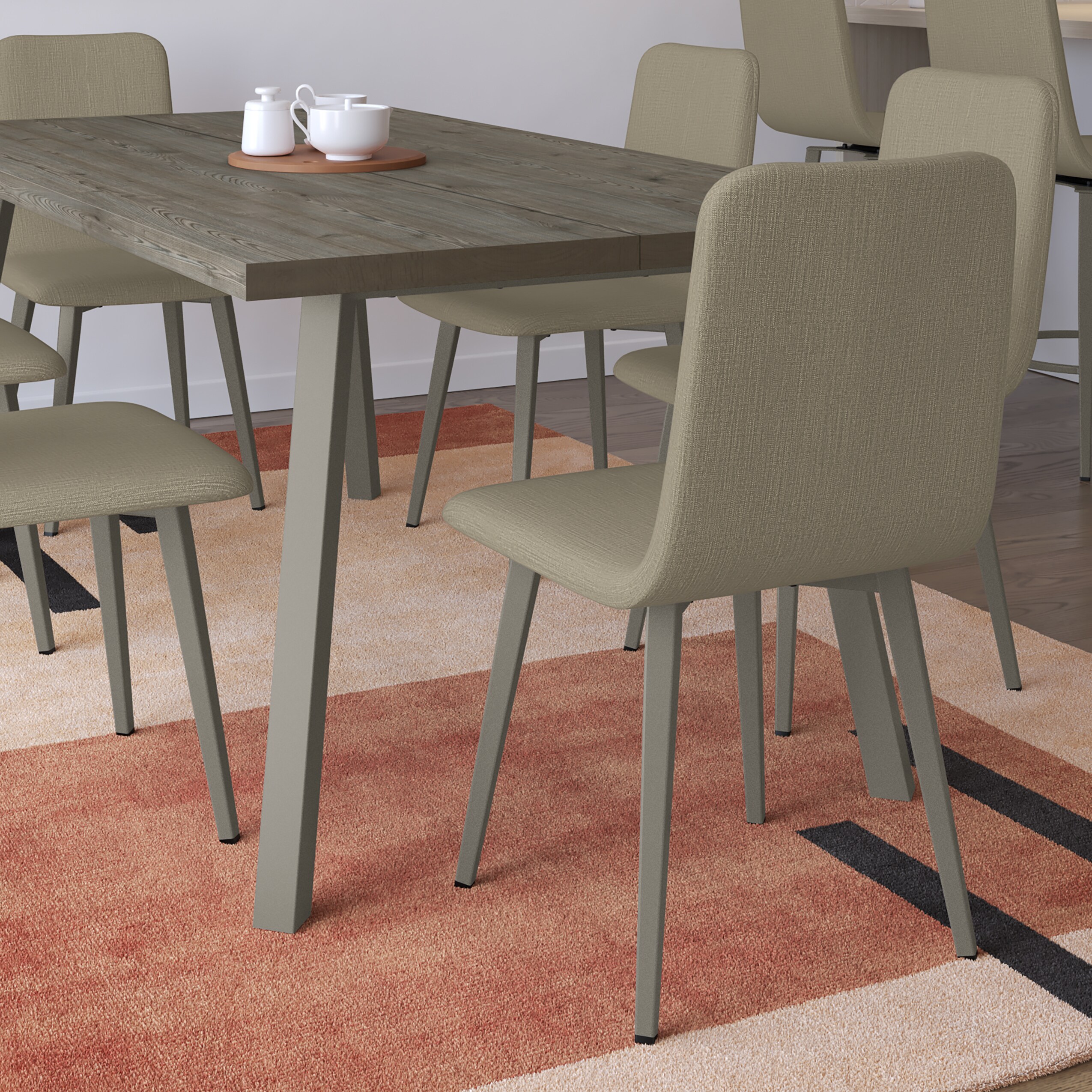 Amisco 34533-WE/1B56HOF4 Dining-Chairs - View #5