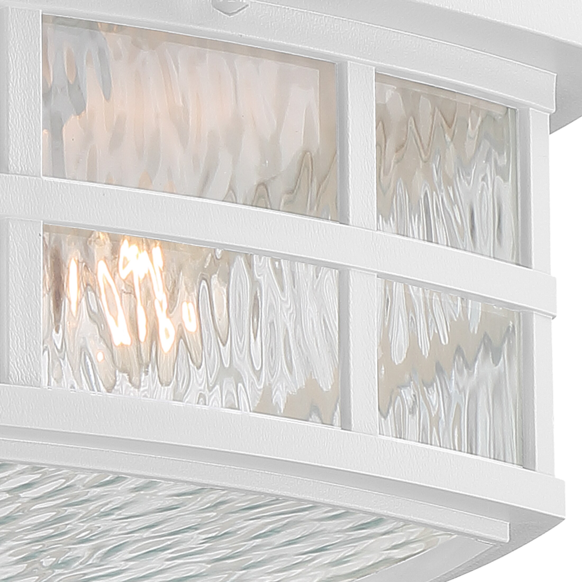 Quoizel SNN1612W flushmounts - View #7
