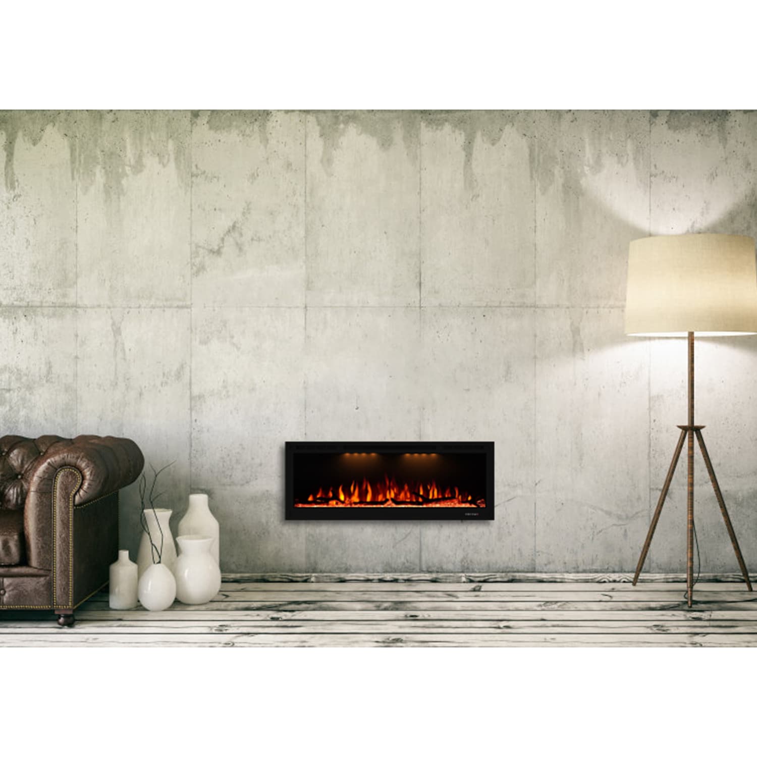 CASAINC VL-WF-BI42 Electric-Fireplaces - View #6