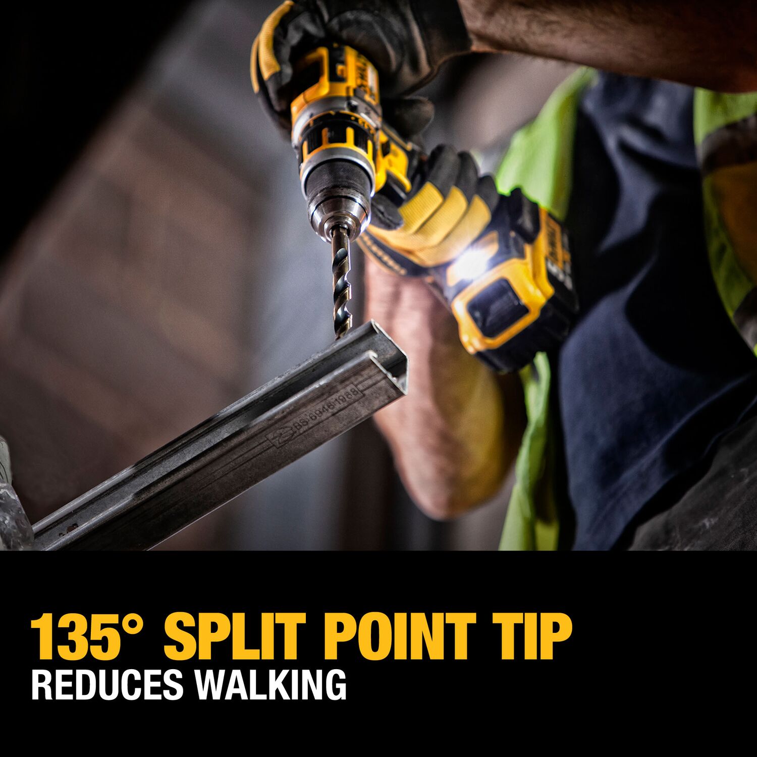 DEWALT DWA1181 Metal-Twist-Drill-Bits - View #3