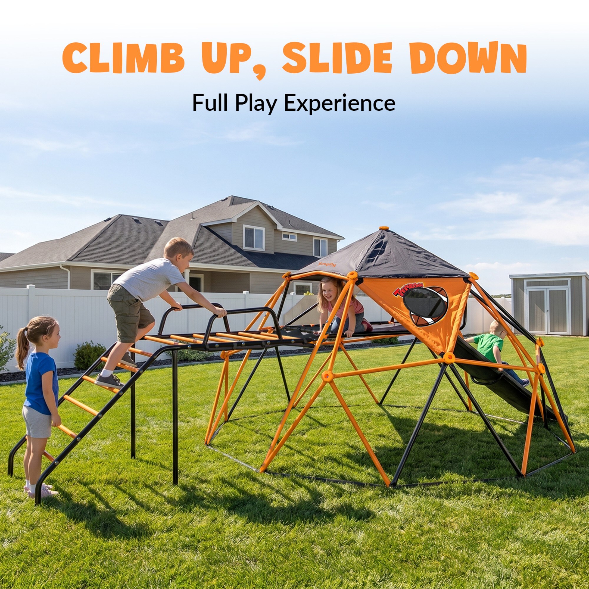 Jumpfly CLDJ-13FT-BLOR climbers - View #9