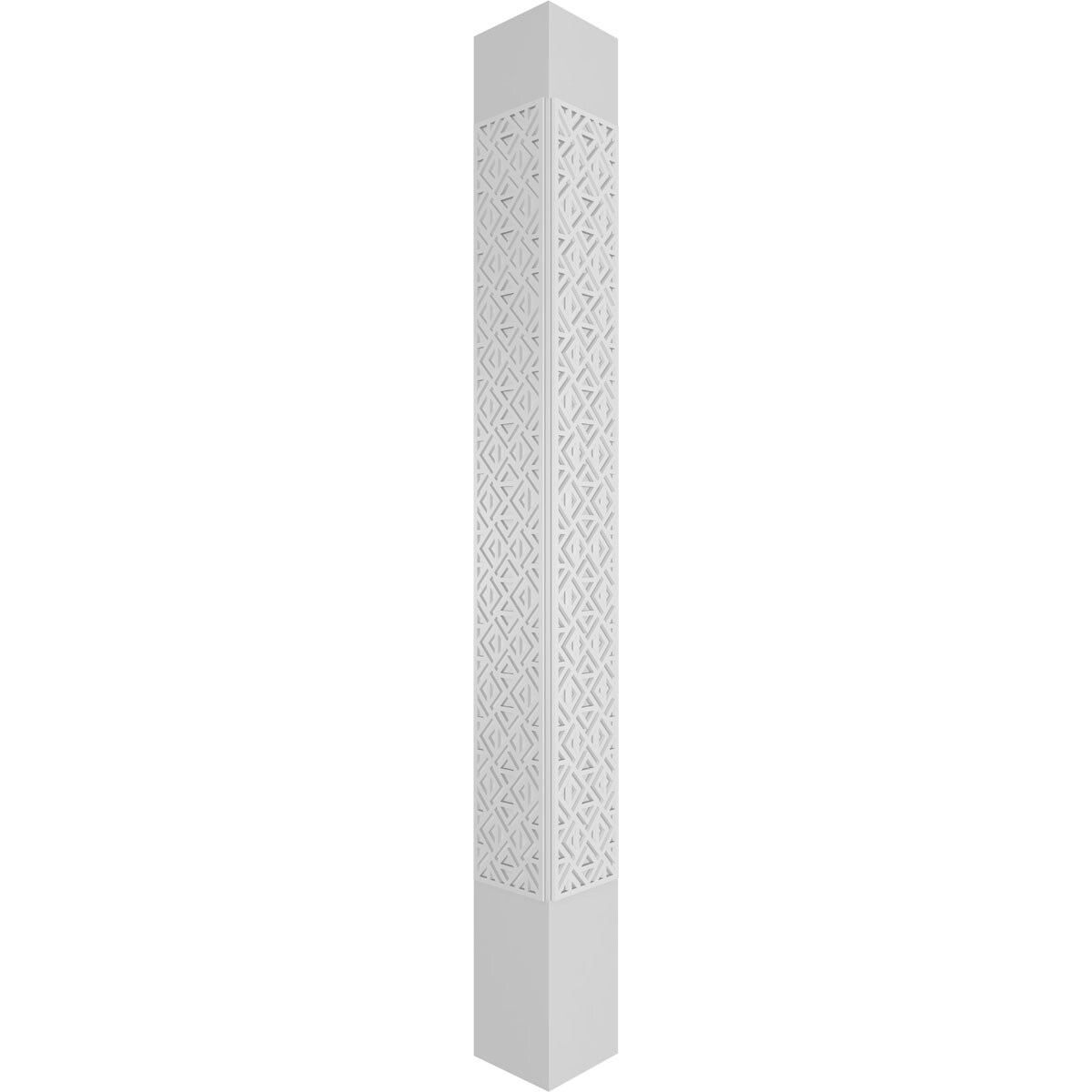 Ekena Millwork CC1008ENMIDCSCS Column-Wraps - View #3