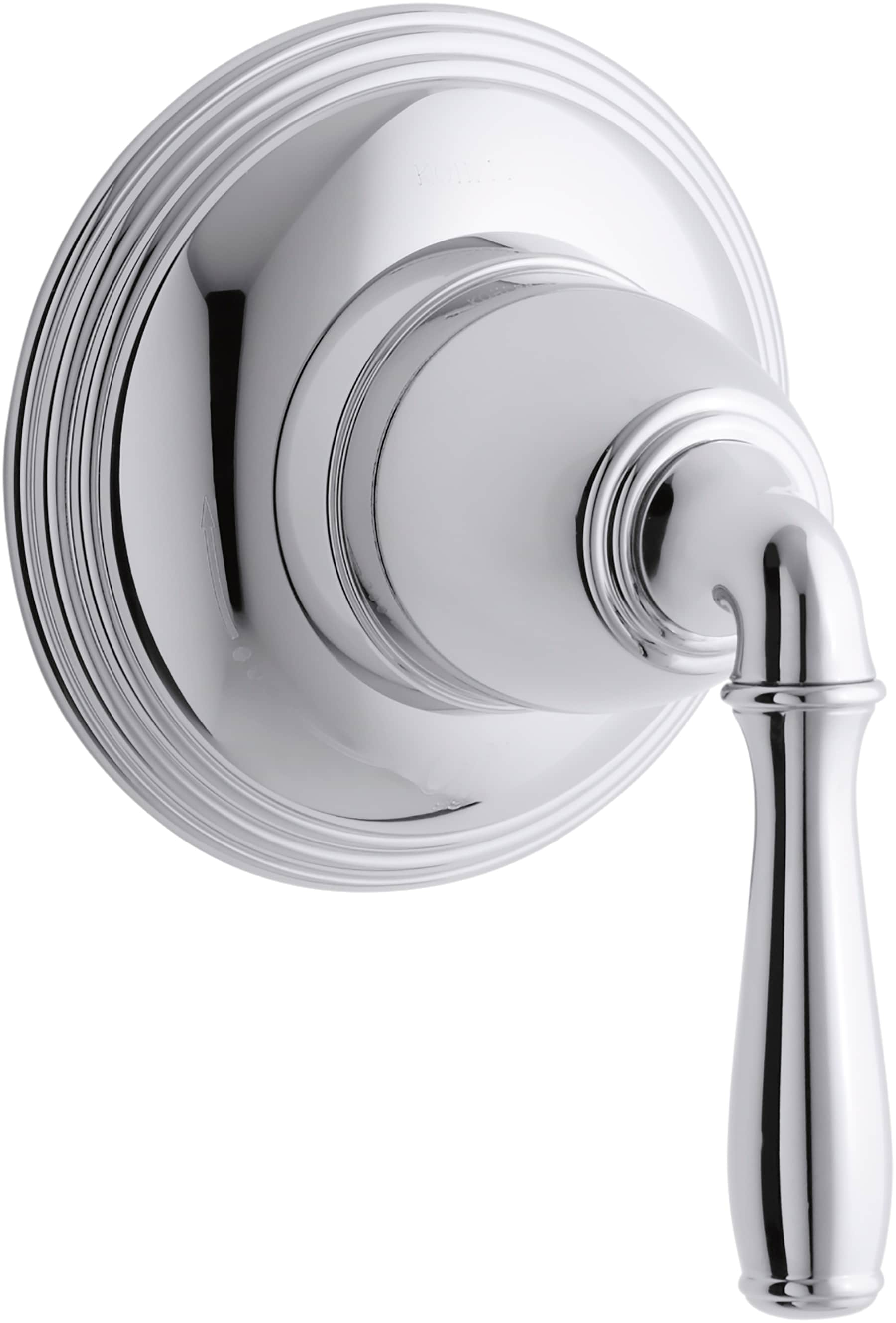 KOHLER Devonshire Shower Faucet Handle T10358-4-CP at Lowes.com